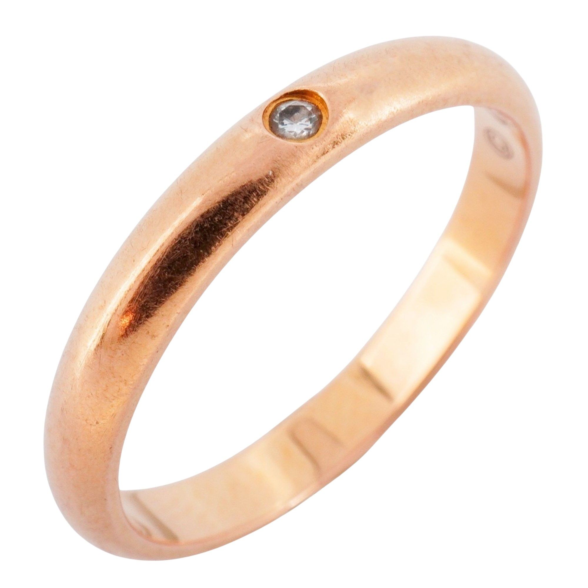 Cartier Alliance 1895 ring