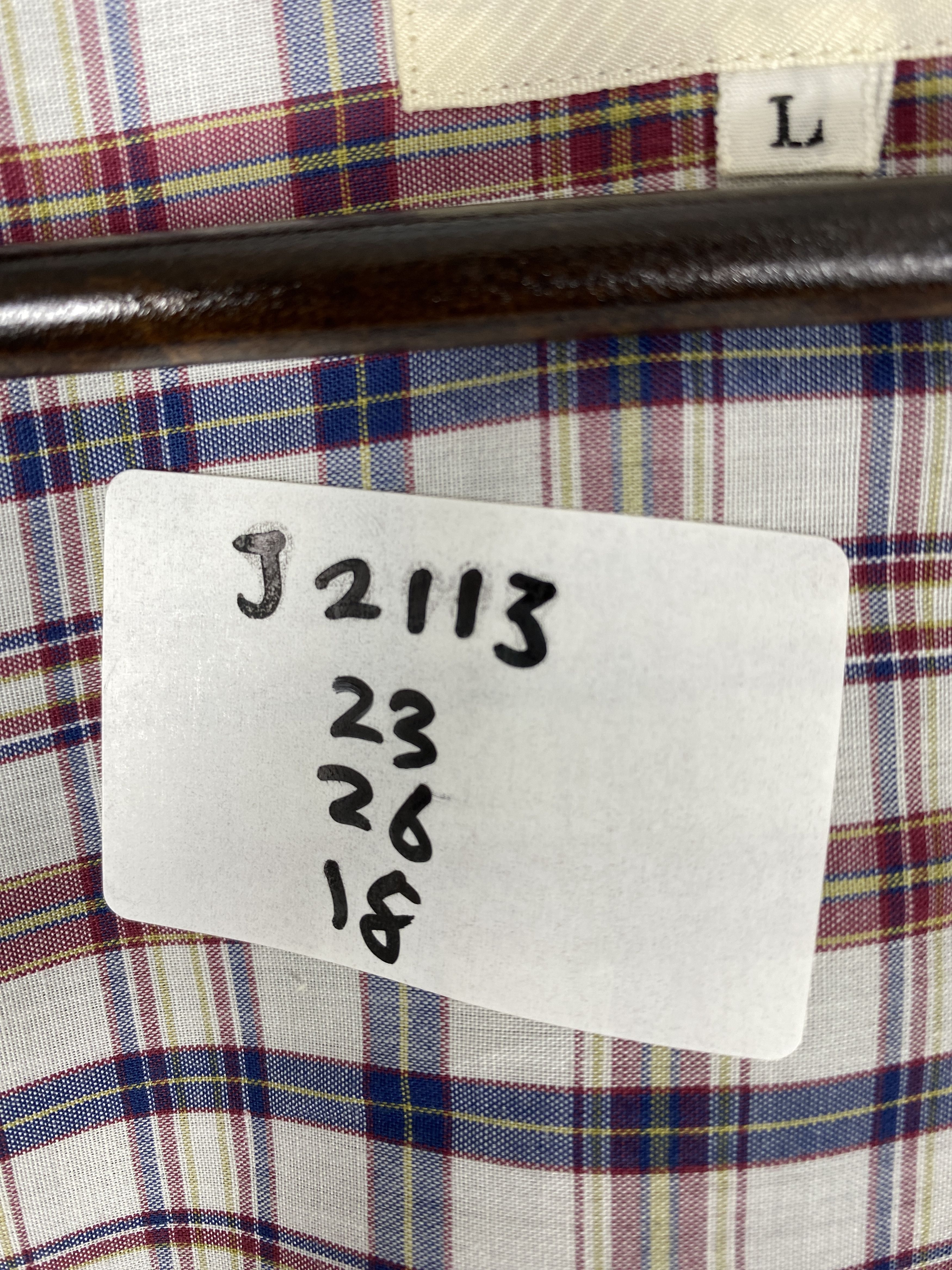 Japanese Brand Vintage Troy Bros Flannel Lining Jacket J2113 Size US S / EU 44-46 / 1 - 11 Thumbnail
