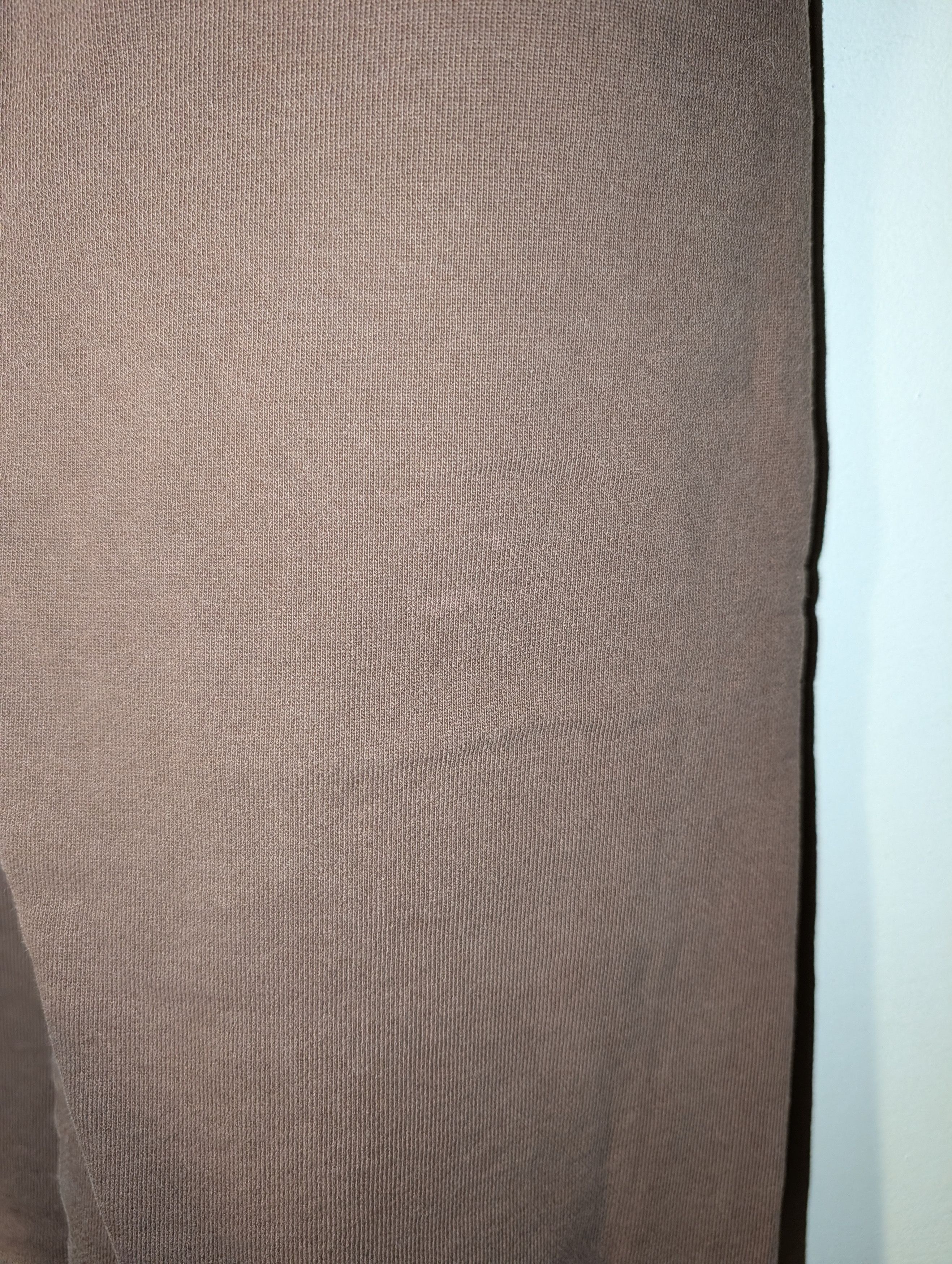 Abercrombie & Fitch VTG Abercrombie & Fitch Hoodie Brown Blue Spellout Y2K Size US L / EU 52-54 / 3 - 20 Thumbnail