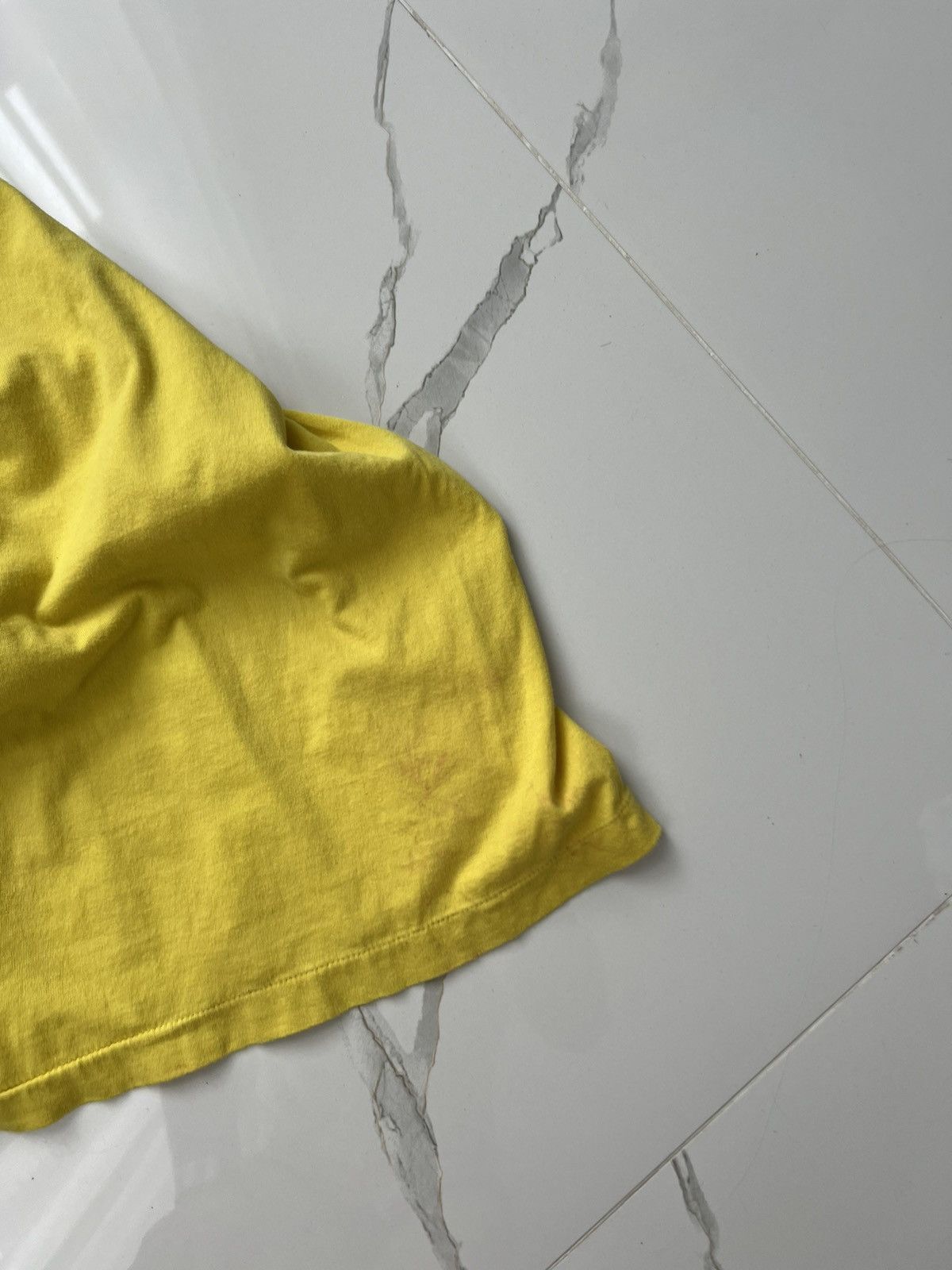 Japanese Brand × Vintage 24 HOUR TELEVISION YU NAGABA RARE RETRO TEE DISTRESSED Size US M / EU 48-50 / 2 - 8 Thumbnail