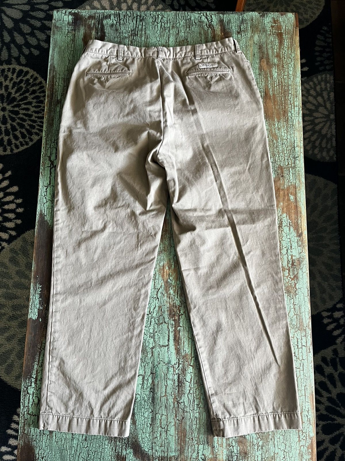 Polo Ralph Lauren Polo Ralph Lauren Andrew Pants Size US 36 / EU 52 - 3 Thumbnail