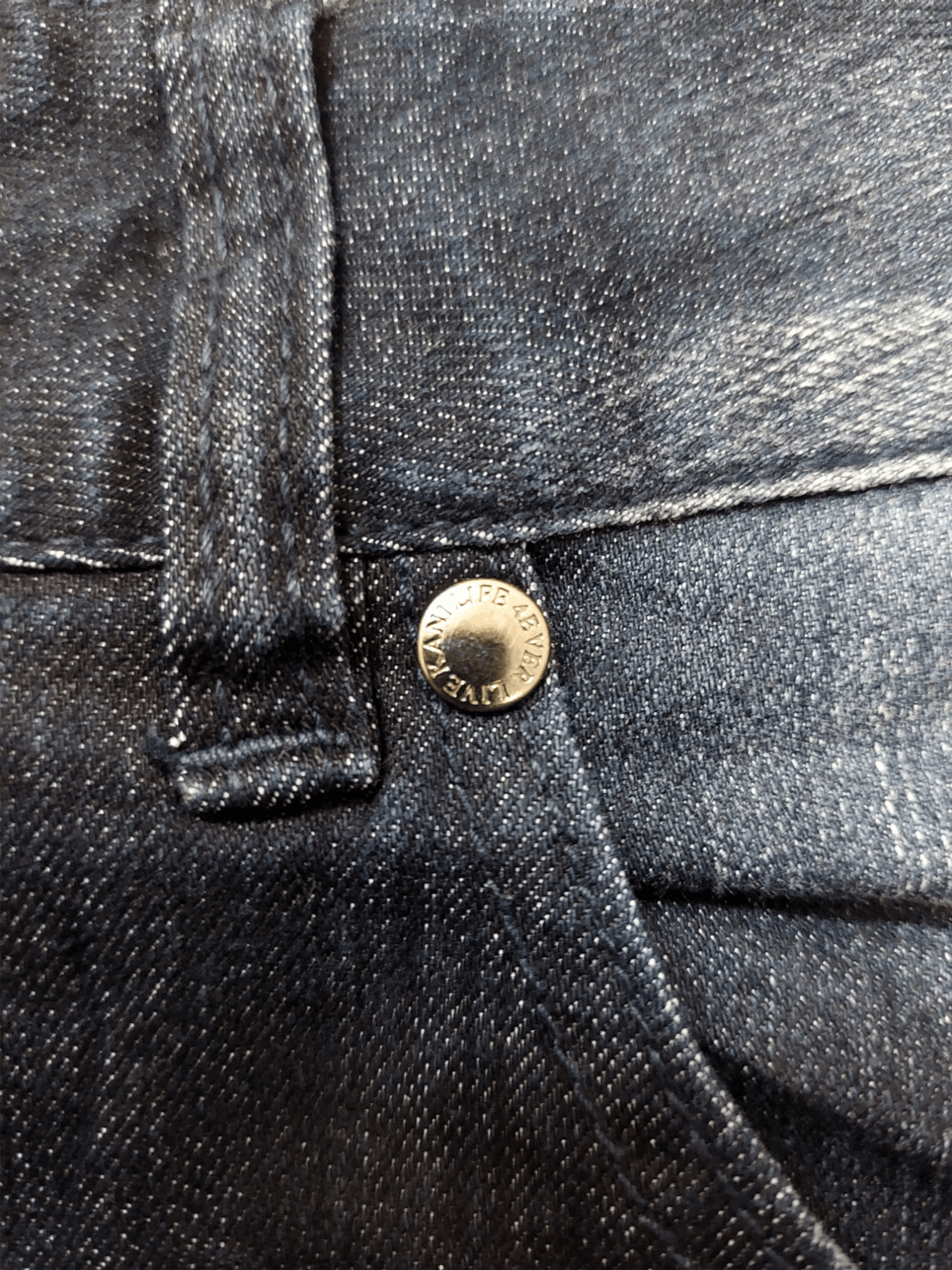 Karl Kani Vintage Karl Kani Whiskers Denim Size US 30 / EU 46 - 8 Thumbnail