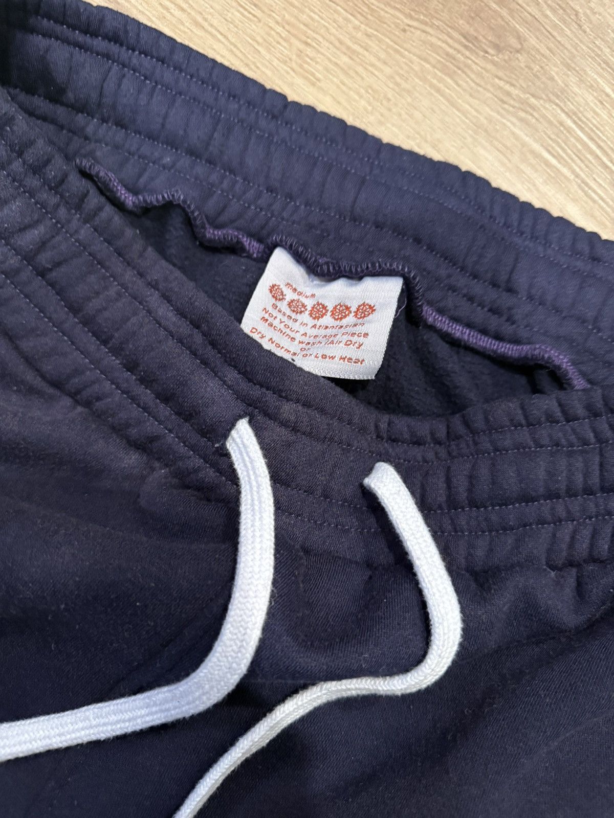 Other Custom Graphic Y2K Shorts With Rhinestones Size US 32 / EU 48 - 3 Thumbnail