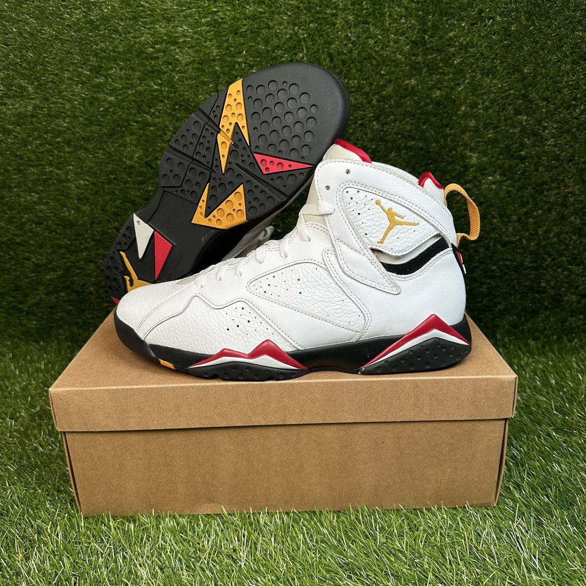 upcoming jordan 7