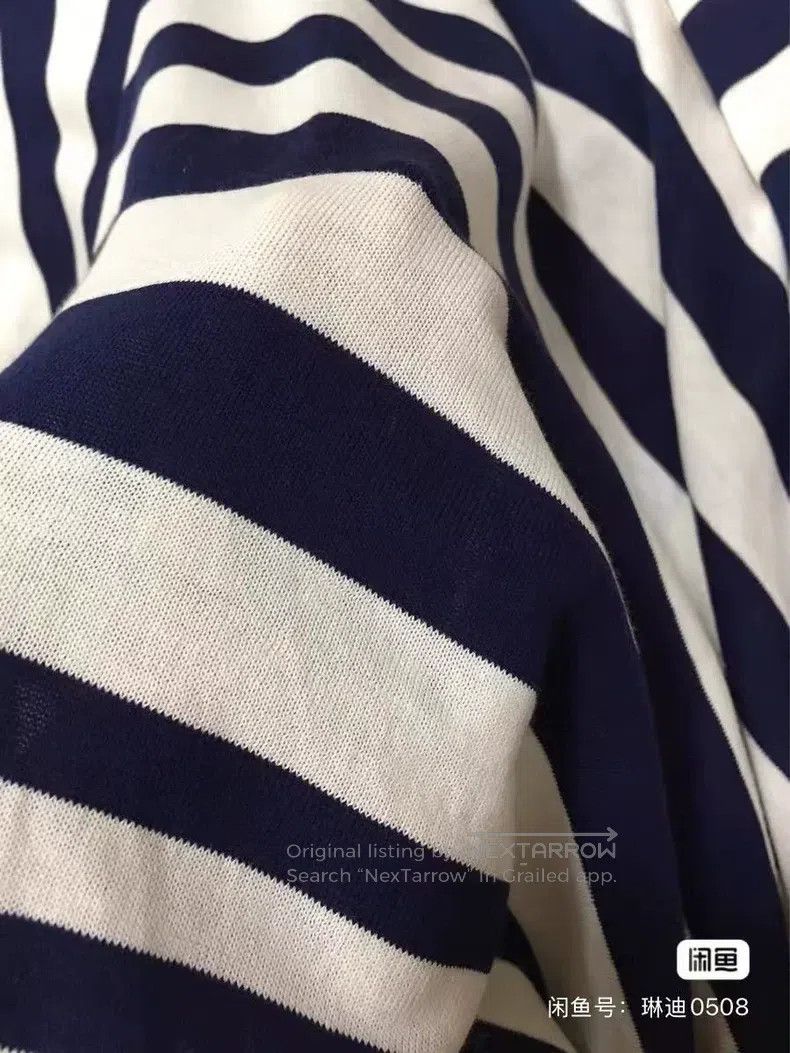 Junya Watanabe Junya Watanabe Striped Shirt Size M / US 6-8 / IT 42-44 - 4 Thumbnail