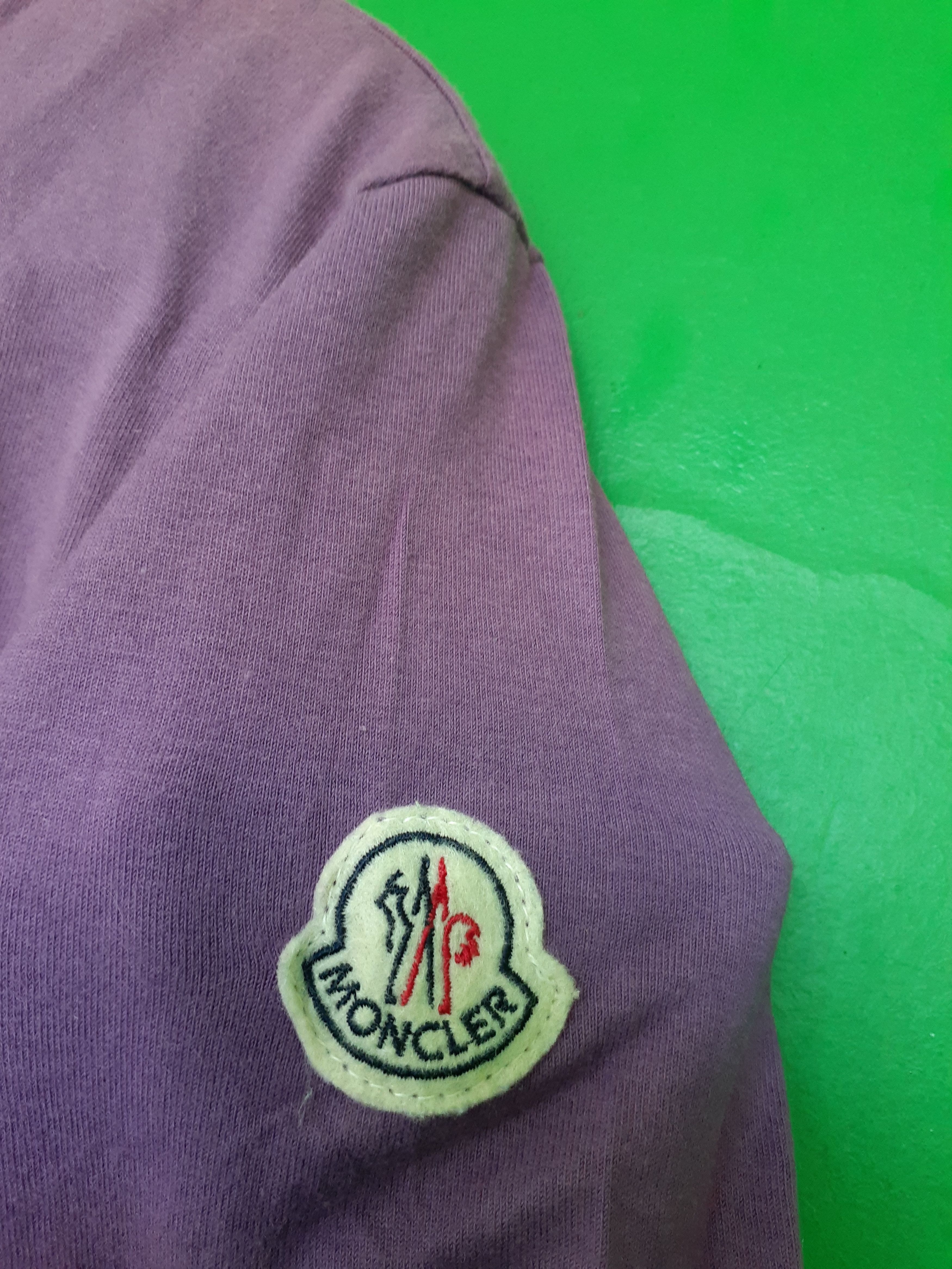Designer × Moncler Moncler Monestier 52 Clermont Tee Size US M / EU 48-50 / 2 - 3 Thumbnail