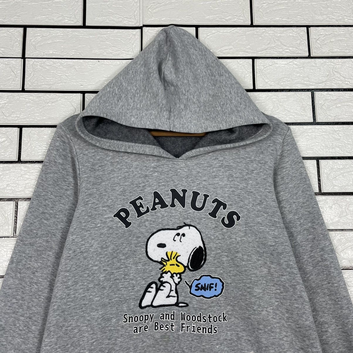 Peanuts Peanuts Snoopy Pullover Hoodie Size US S / EU 44-46 / 1 - 2 Thumbnail