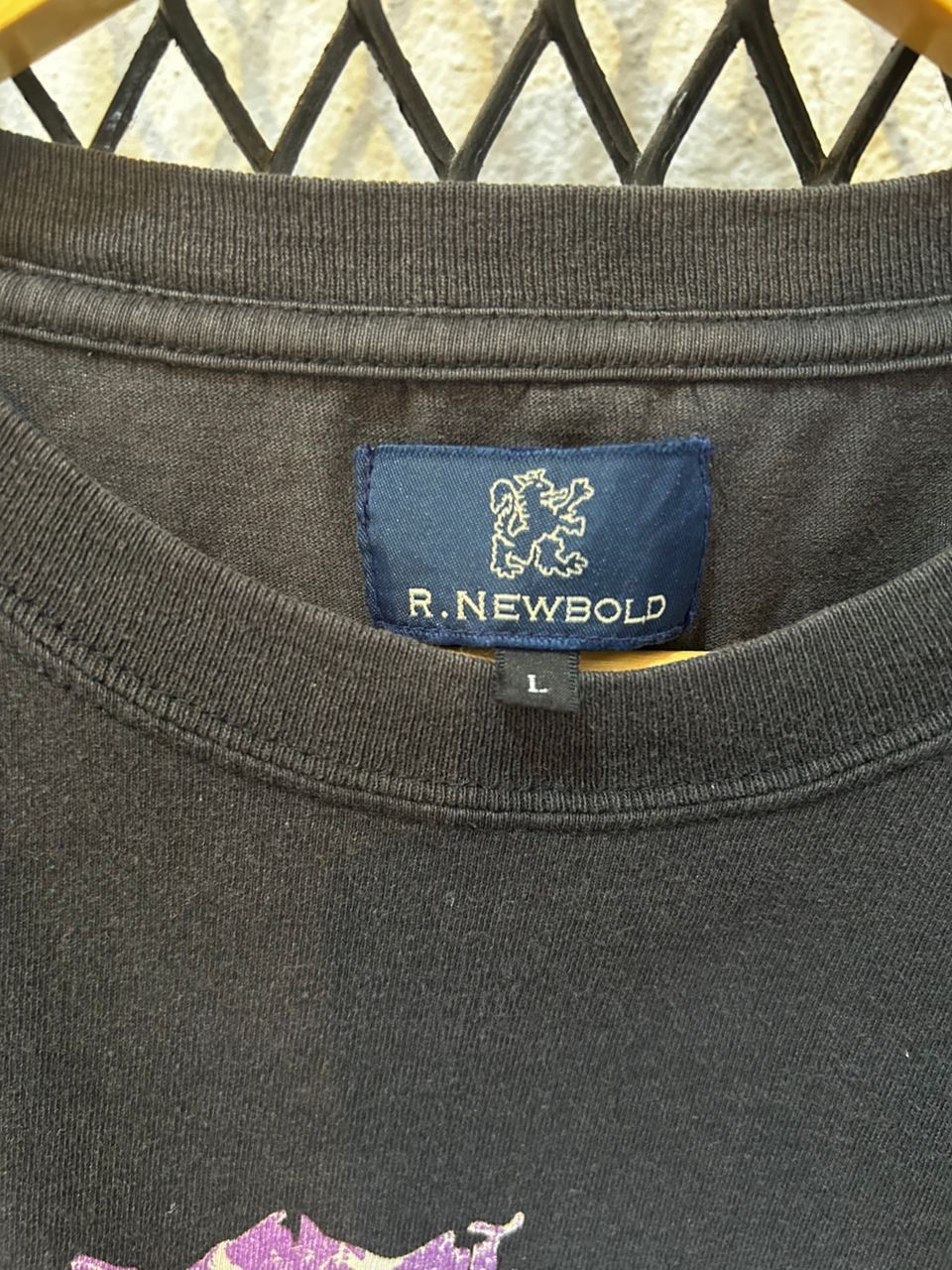 R.Newbold r.newbold photo tee art design Size US L / EU 52-54 / 3 - 3 Thumbnail