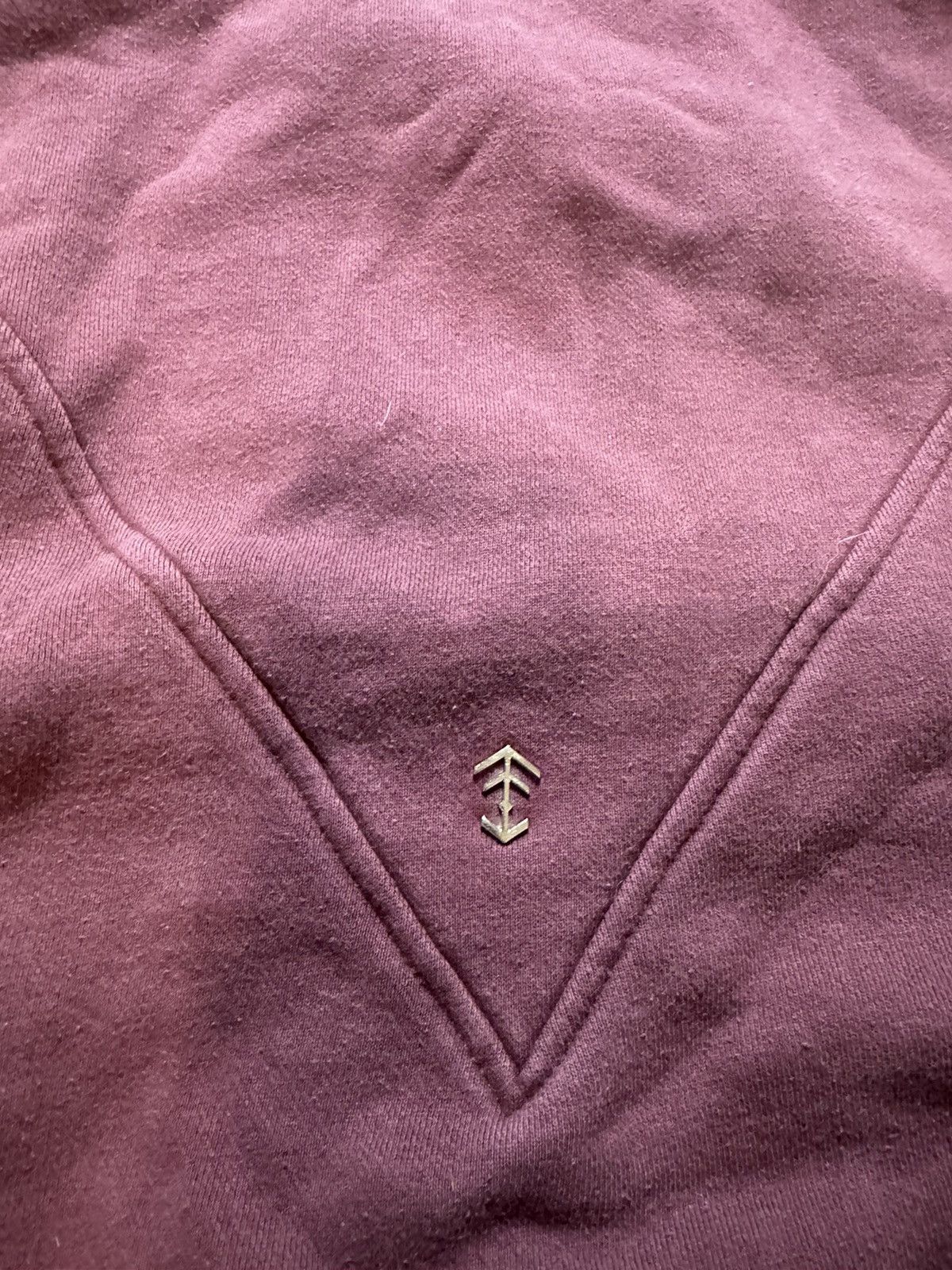 Vintage Archival AztecDiamond Y2K Crophoddie Opium Watanabe Style Size US M / EU 48-50 / 2 - 10 Thumbnail