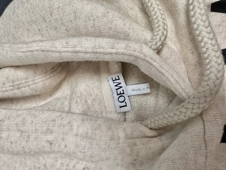 Loewe Loewe Sweatshirt Size S / US 4 / IT 40 - 3 Thumbnail