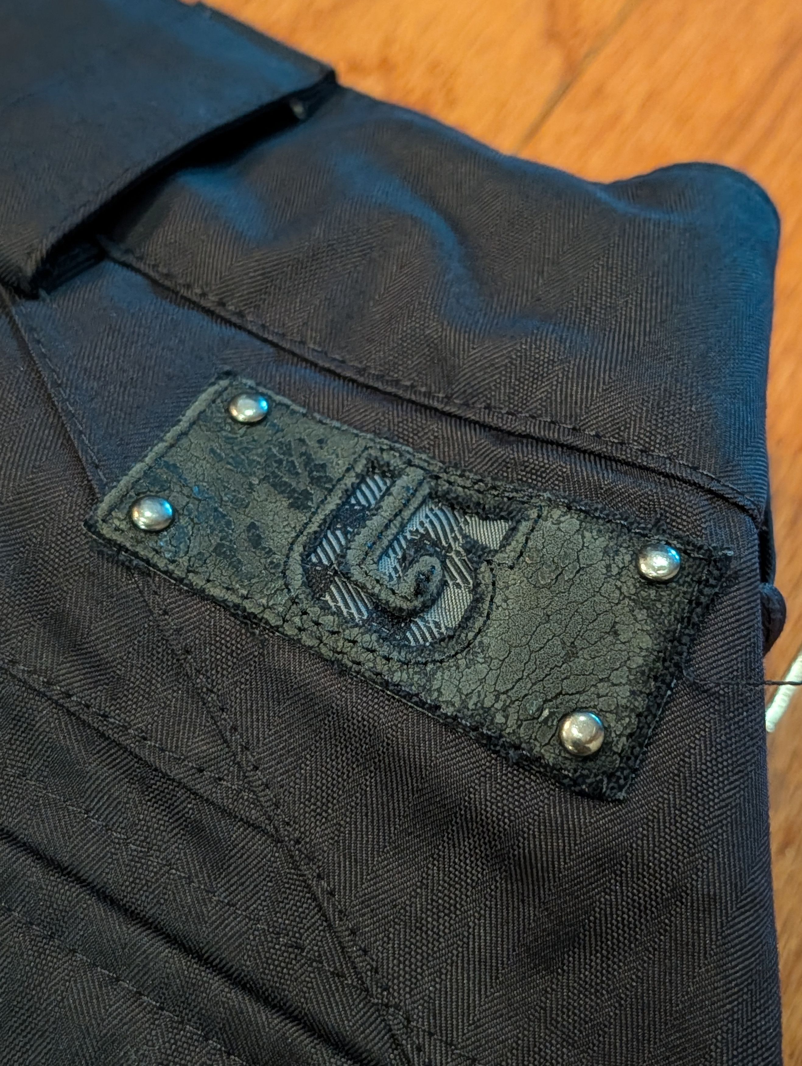 Burton Burton Dryride Snowboard Cargo Pants Medium Insulated Skiing Size US 33 - 5 Thumbnail