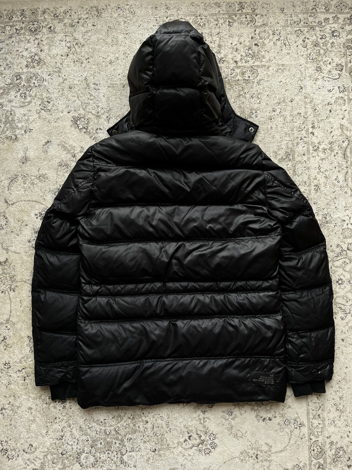 Dolce & Gabbana 2010s D&G Dolce&Gabbana heavy puffer down jacket y2k archive Size US S / EU 44-46 / 1 - 2 Thumbnail