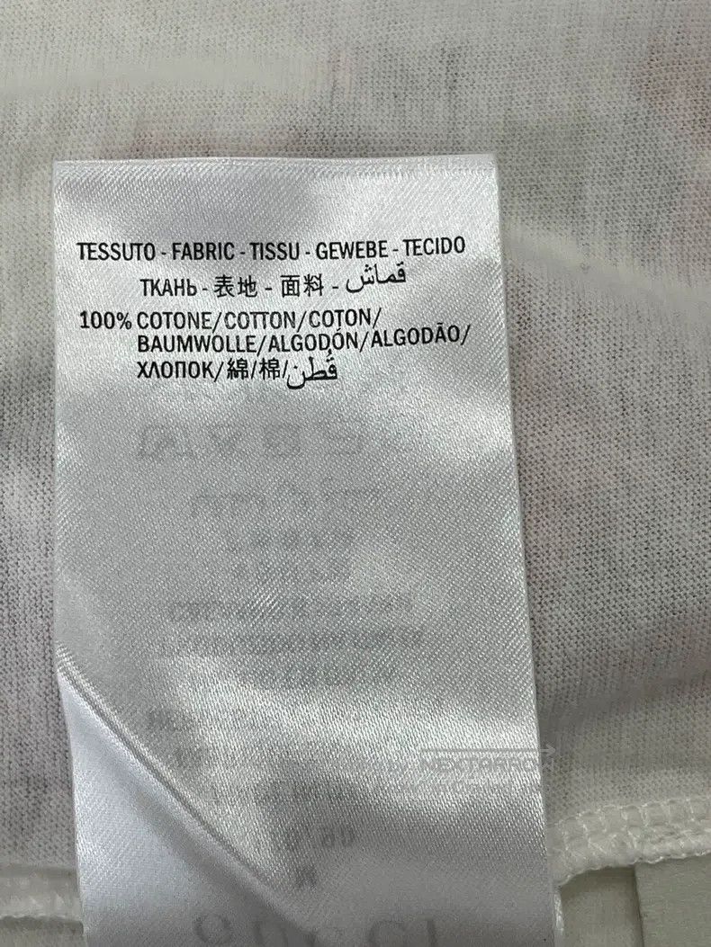 Gucci Gucci Love flower letter printed short-sleeved T-shirt Size M / US 6-8 / IT 42-44 - 6 Thumbnail