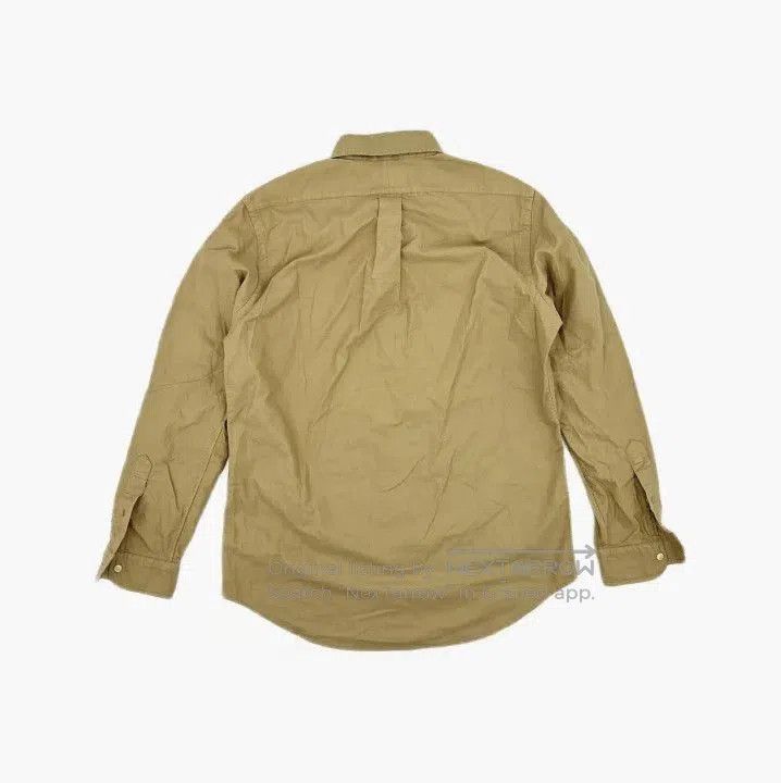 Polo Ralph Lauren Polo Ralph Lauren SS20 Logo Embroidered Oxford Shirt. Size US M / EU 48-50 / 2 - 3 Thumbnail
