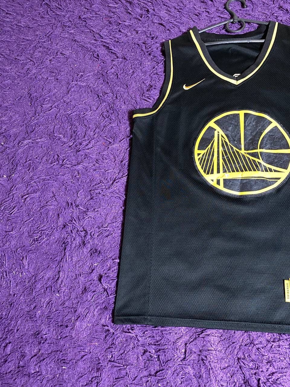 NBA × Nike × Vintage Nike Steph Curry #30 USA basketball shirt jersey nba Size US S / EU 44-46 / 1 - 11 Thumbnail