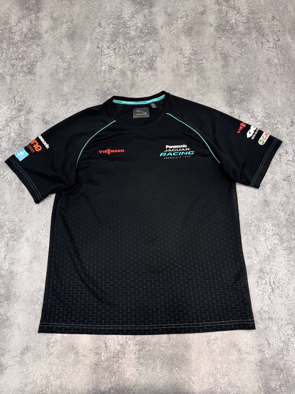 Other Jaguar Panasonic Racing Formula E Team T-Shirt Men Black Size US L / EU 52-54 / 3 - 1 Thumbnail