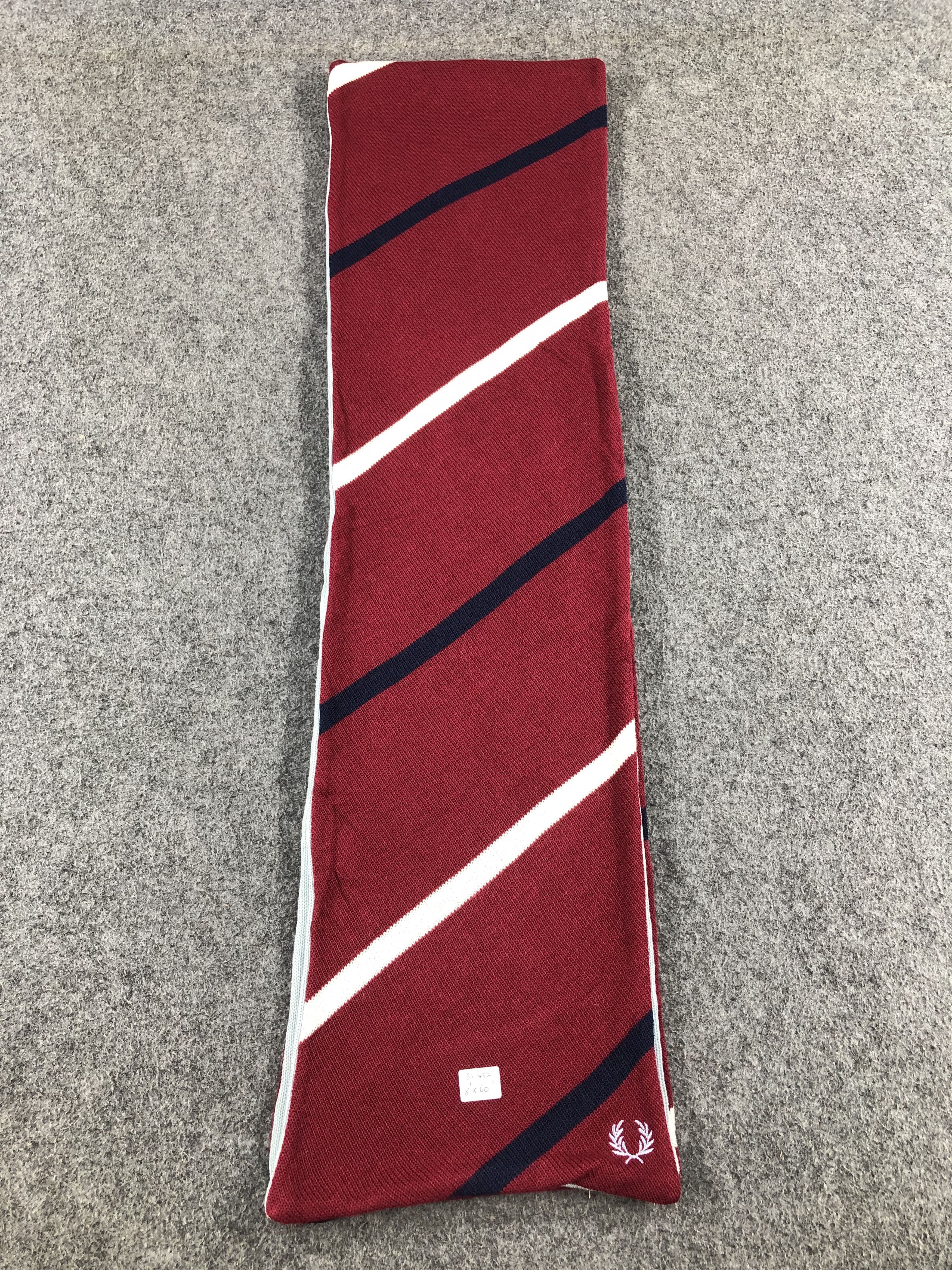 Fred Perry Fred Perry Scarf / Muffler / Neckwear Size ONE SIZE - 3 Thumbnail