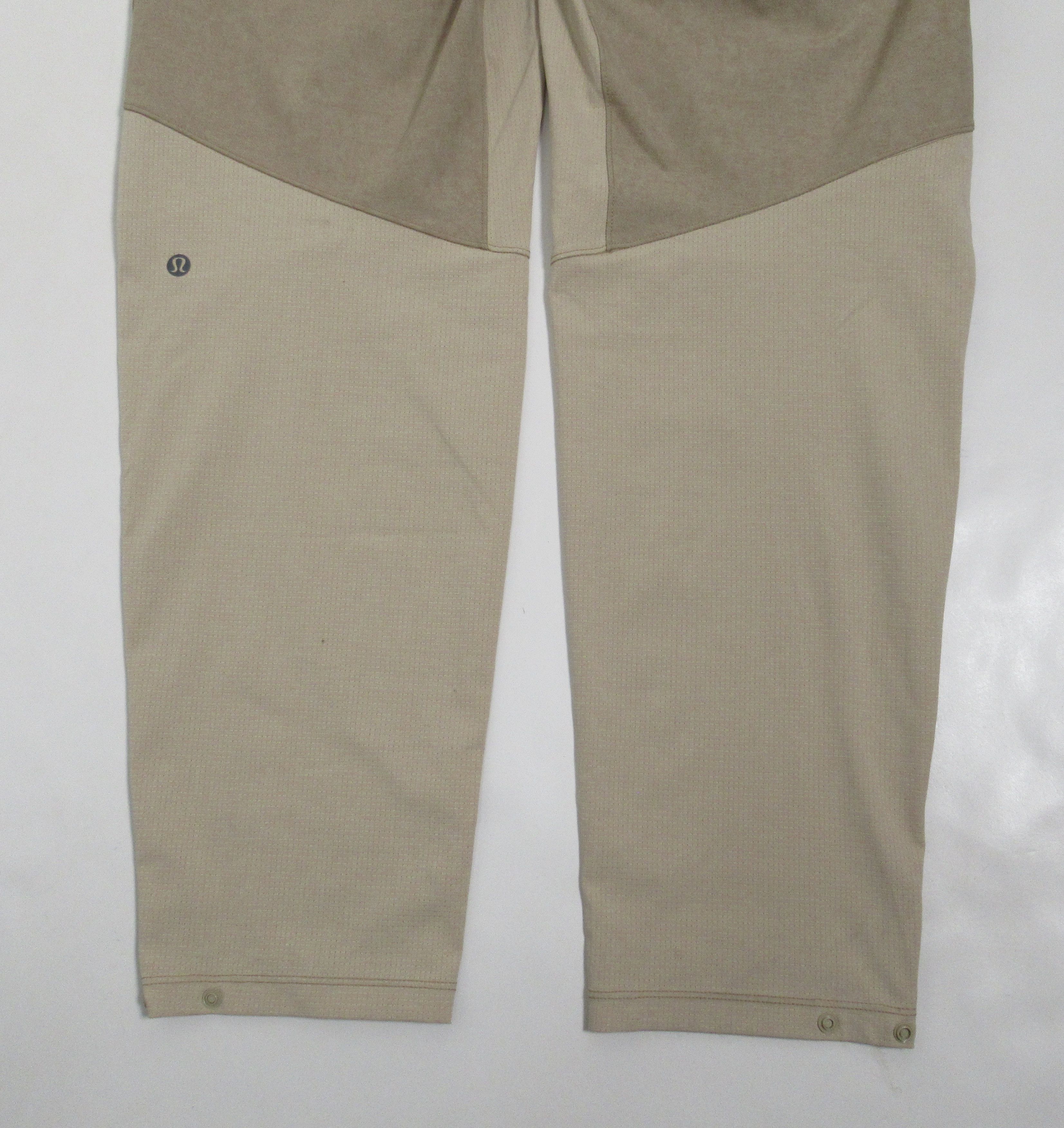 Lululemon Lululemon Men's License To Train Pant *30" Trench Size L Size US 35 - 10 Thumbnail