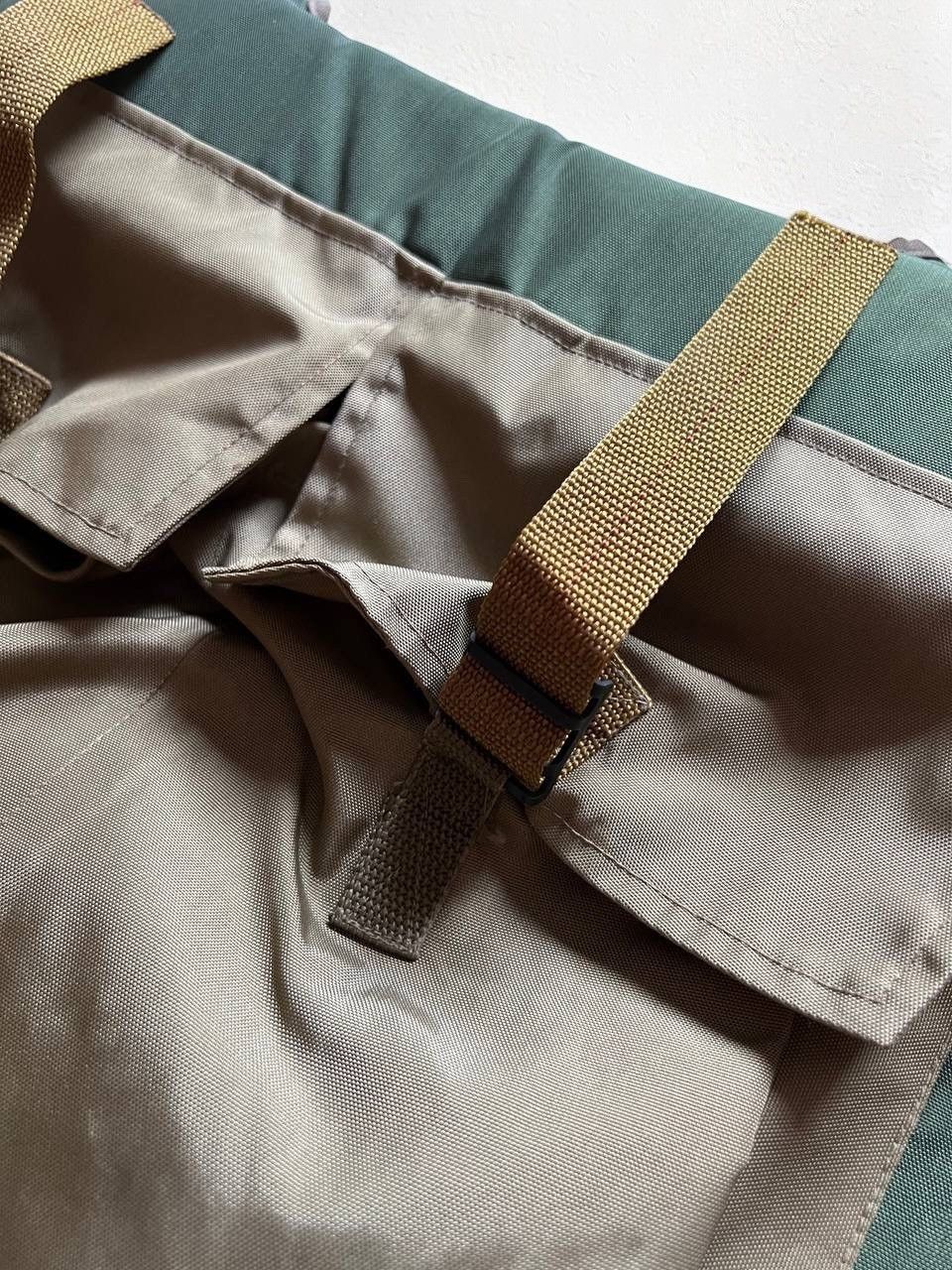 Vintage VINTAGE MULTI POCKET HUNTING VEST MILITARY VINTAGE archive Size US L / EU 52-54 / 3 - 8 Thumbnail