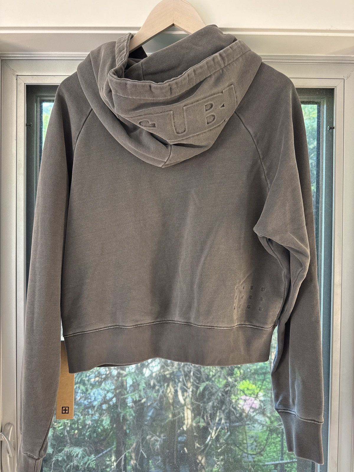 Ksubi Origin Hoodie Size S / US 4 / IT 40 - 3 Thumbnail