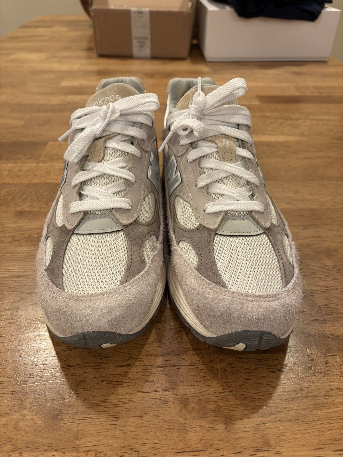 New Balance New Balance 992 MiUSA Teddy Santis “Mushroom” Size 10 Size US 10 / EU 43 - 3 Thumbnail