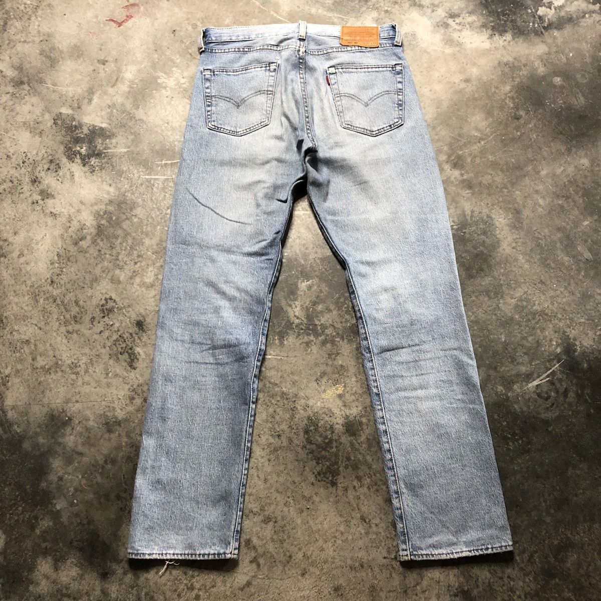 Levi's Levis 501 Jeans Size US 32 / EU 48 - 17 Thumbnail
