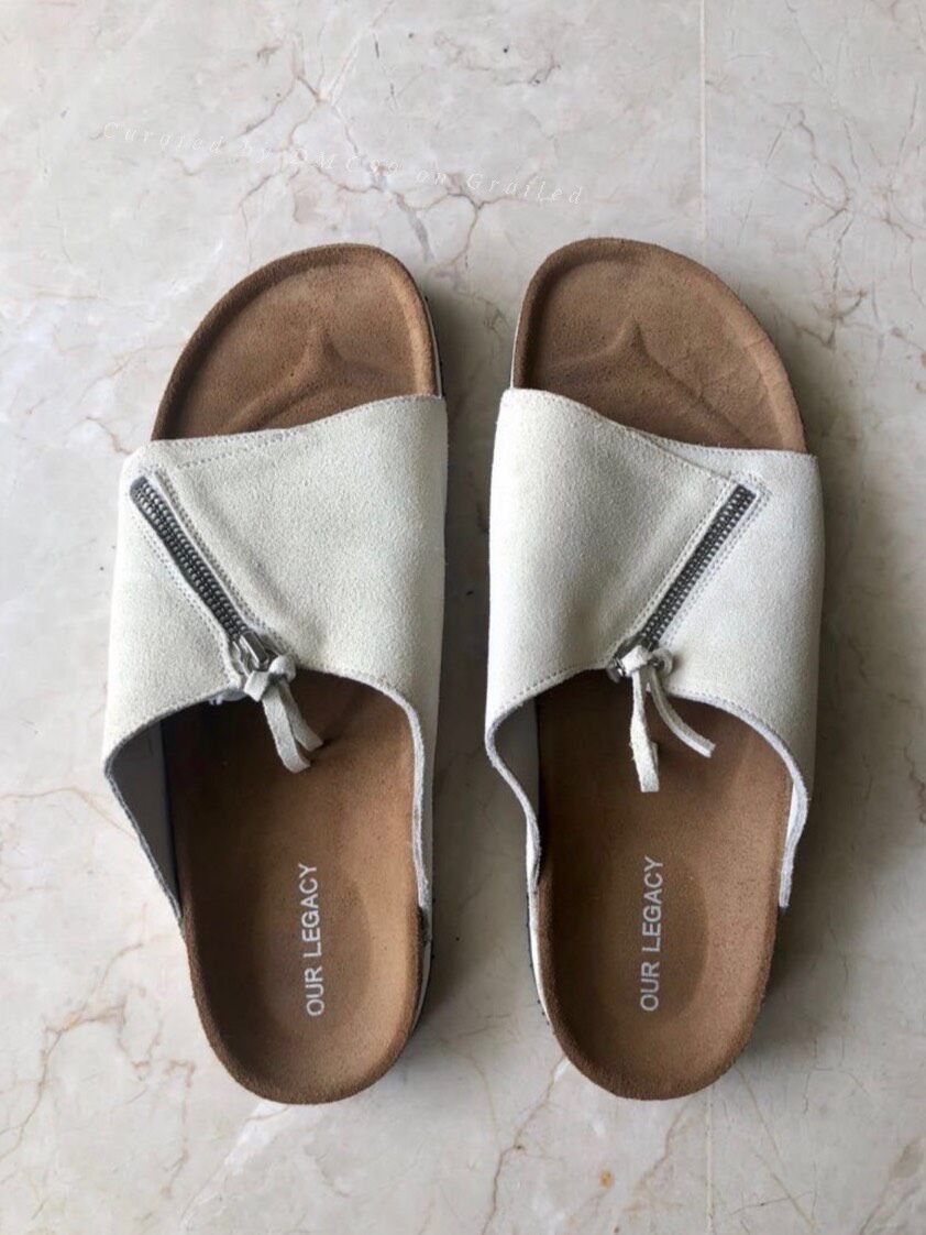 Our Legacy Our Legacy Tassel Seed Pearl Slip On Size US 11 / EU 44 - 1 Thumbnail