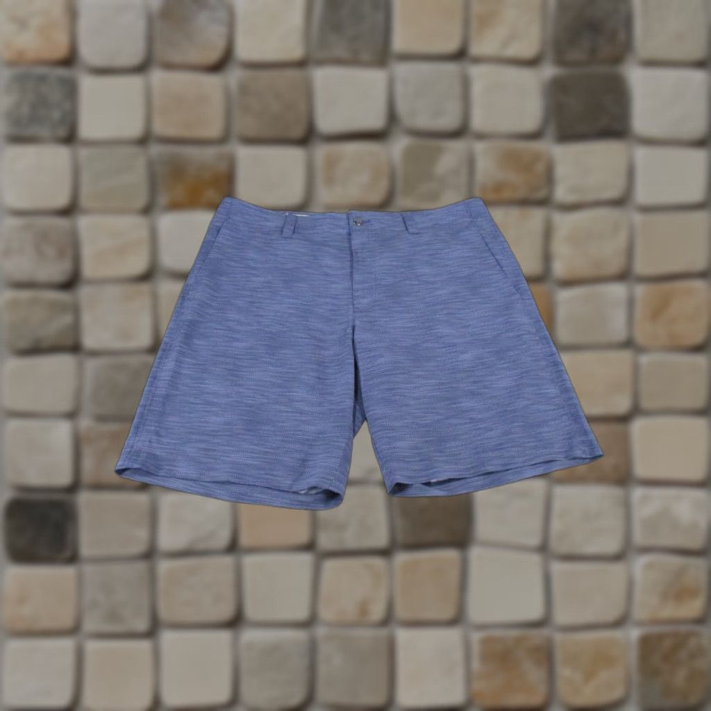 Callaway VINTAGE Callaway Shorts Mens 36 Blue Lightweight Polyester Golf Size US 36 / EU 52 - 1 Thumbnail
