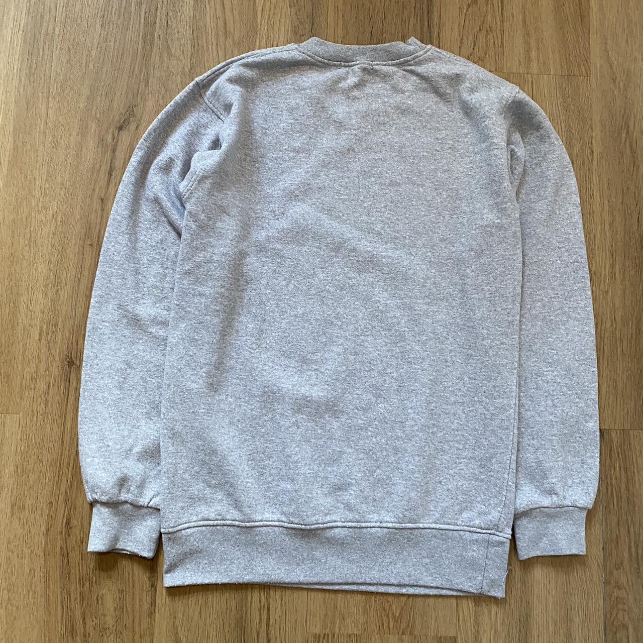 Other Grey and red Los Angeles crewneck sweatshirt Size US S / EU 44-46 / 1 - 3 Thumbnail