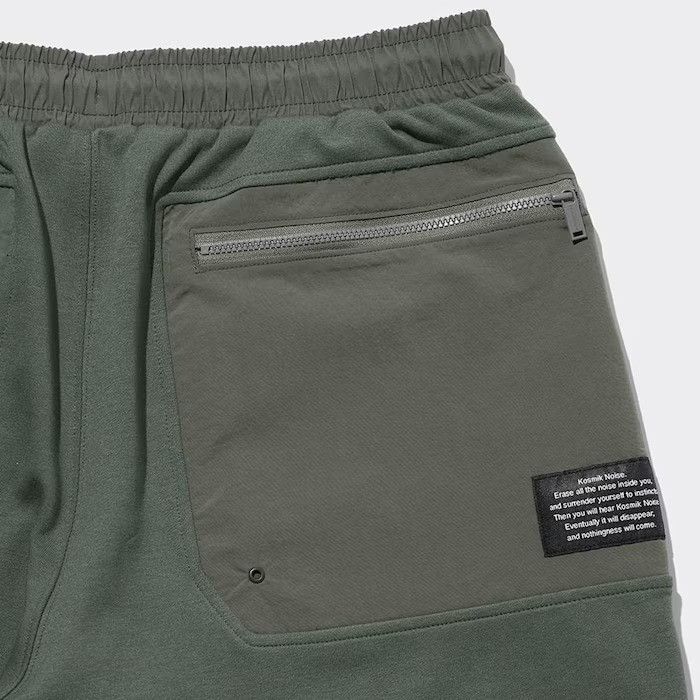Japanese Brand × Jun Takahashi × Undercover Undercover × GU Double face shorts (Matching cloth possible) Size US 34 / EU 50 - 6 Thumbnail