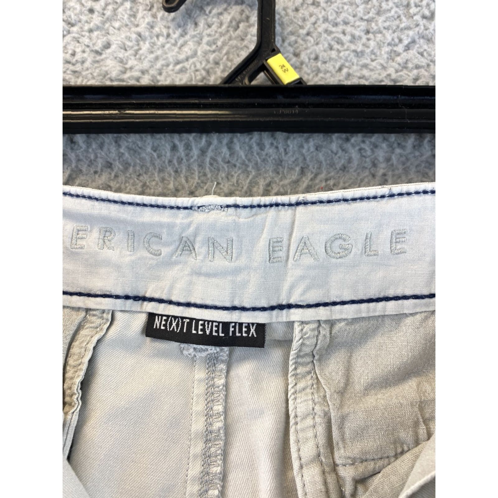 American Eagle Outfitters American Eagle Shorts Men Size 30 Chino Tan Khaki 90-16 / 30 Size US 30 / EU 46 - 6 Thumbnail