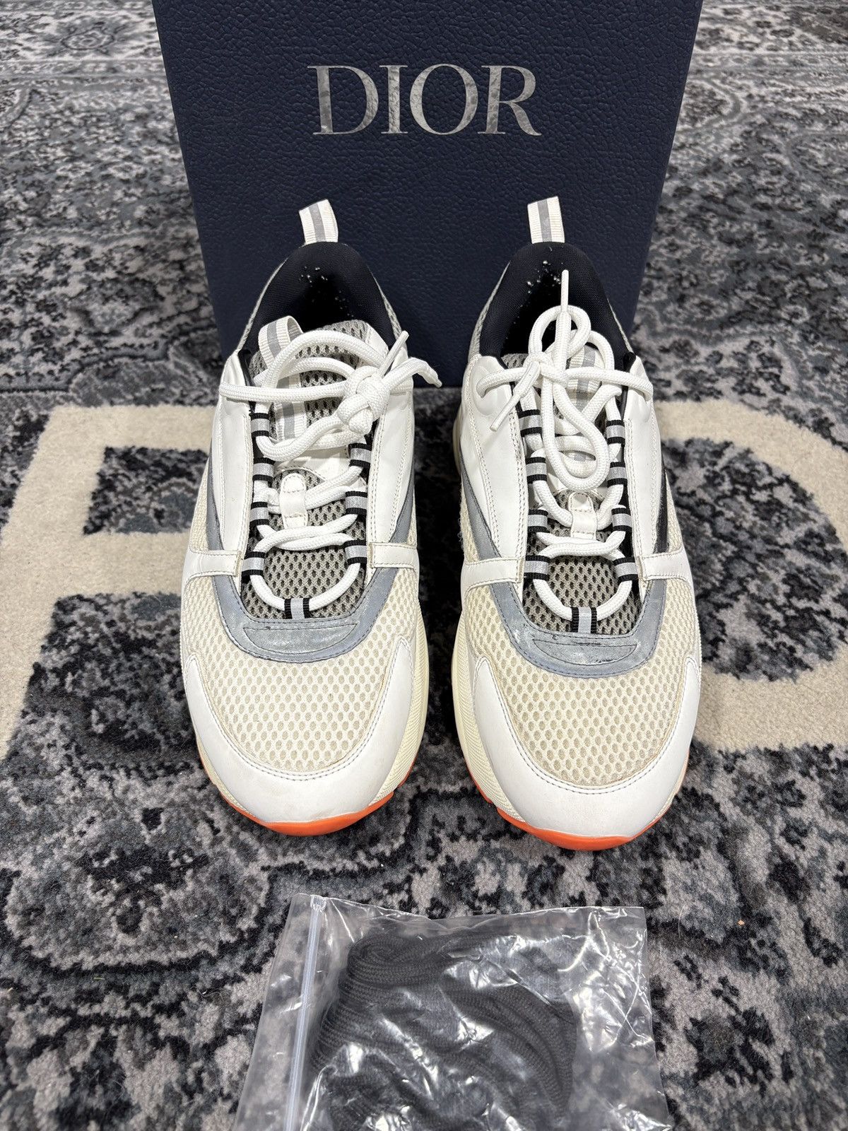 Dior Dior B23 size 11US/44EU Size US 11 / EU 44 - 4 Thumbnail