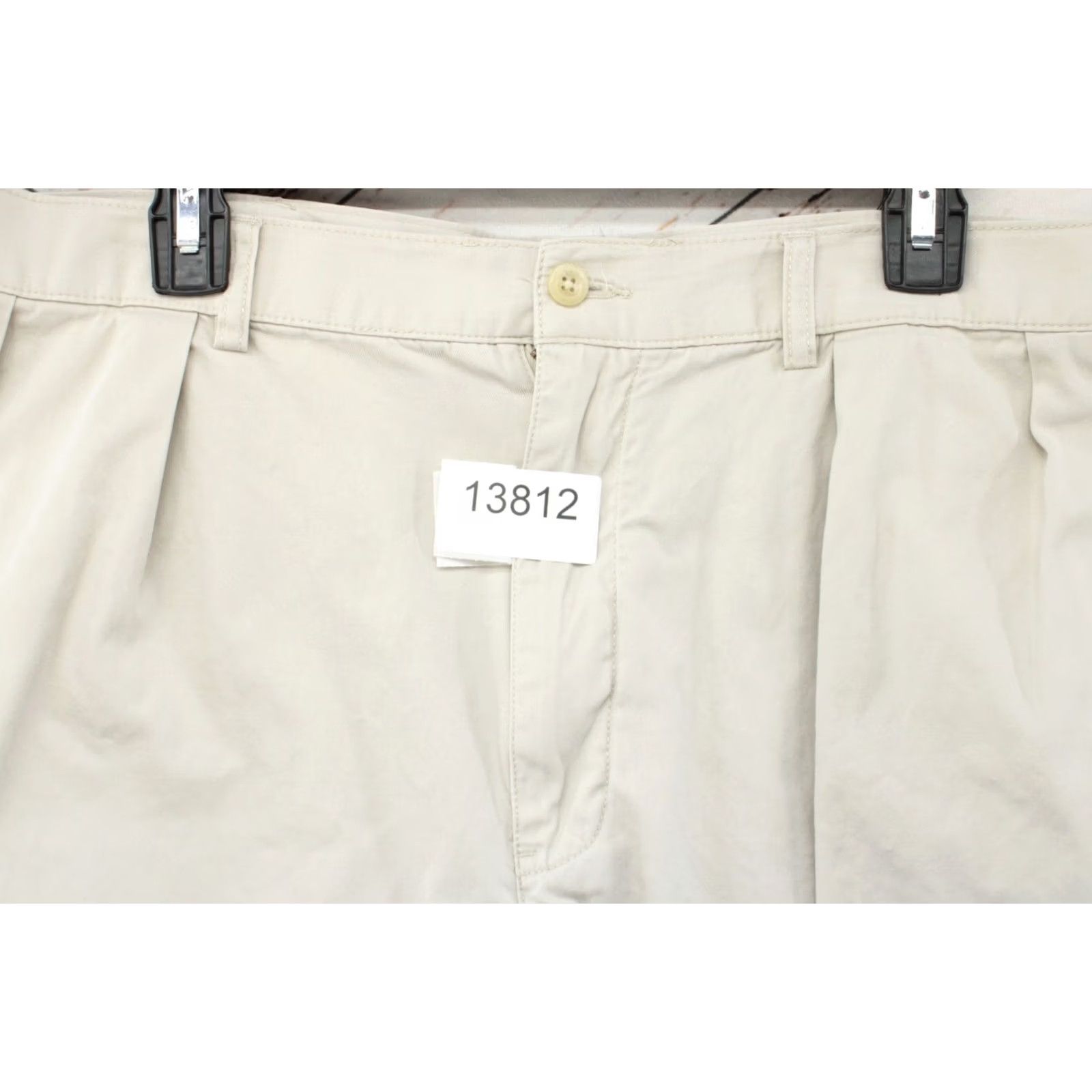 Polo Ralph Lauren VINTAGE Polo Ralph Lauren Tayler Shorts Mens 38 Beige Pleated Front Preppy Vacation Polo Ralph Lauren Shorts Mens 38 Beige Pleated Front Size US M / EU 48-50 / 2 - 6 Thumbnail
