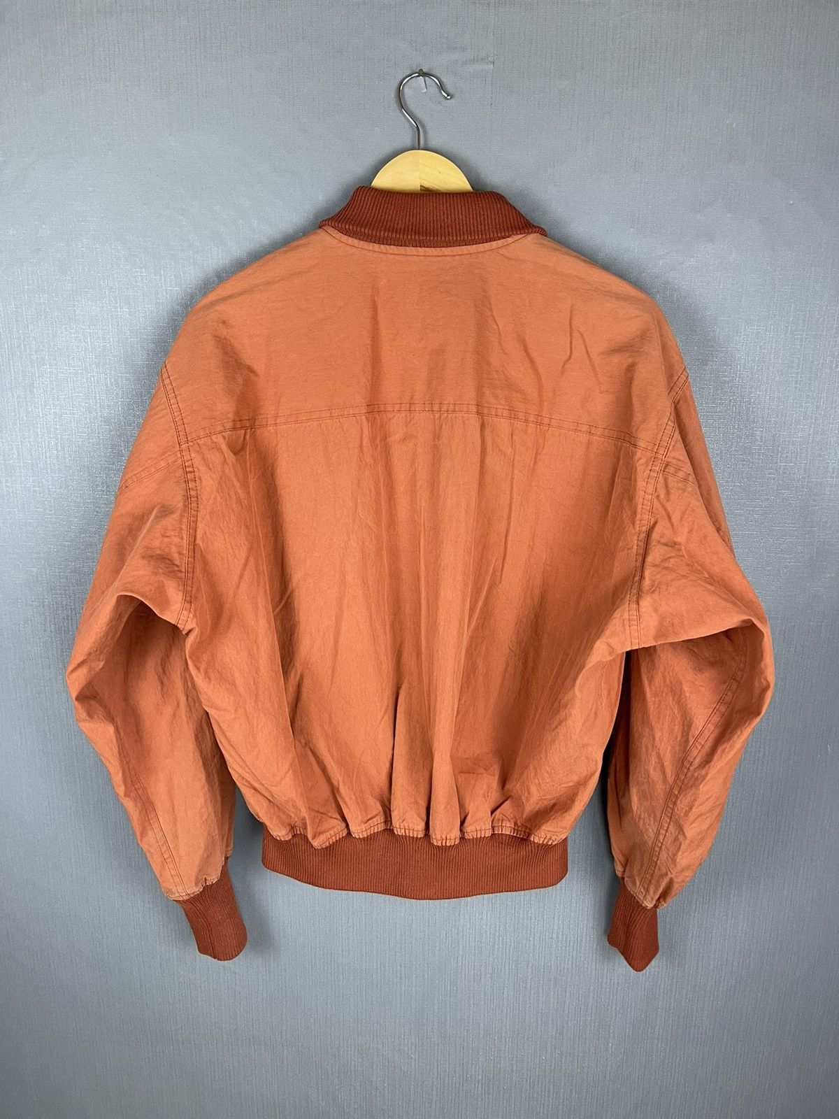 Japanese Brand × Vintage VINTAGE ATELIER SAB For Men Bomber Jacket Size US M / EU 48-50 / 2 - 7 Thumbnail