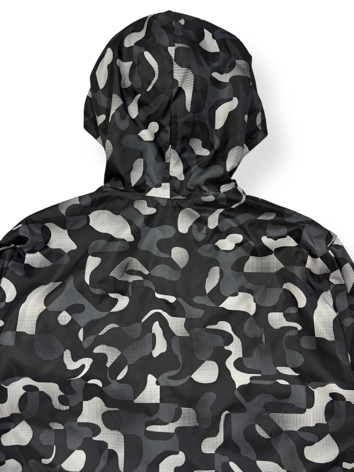 Puma × Rhude Puma Camo Pattern Reversible Full Zip Hoodie Size US L / EU 52-54 / 3 - 14 Thumbnail