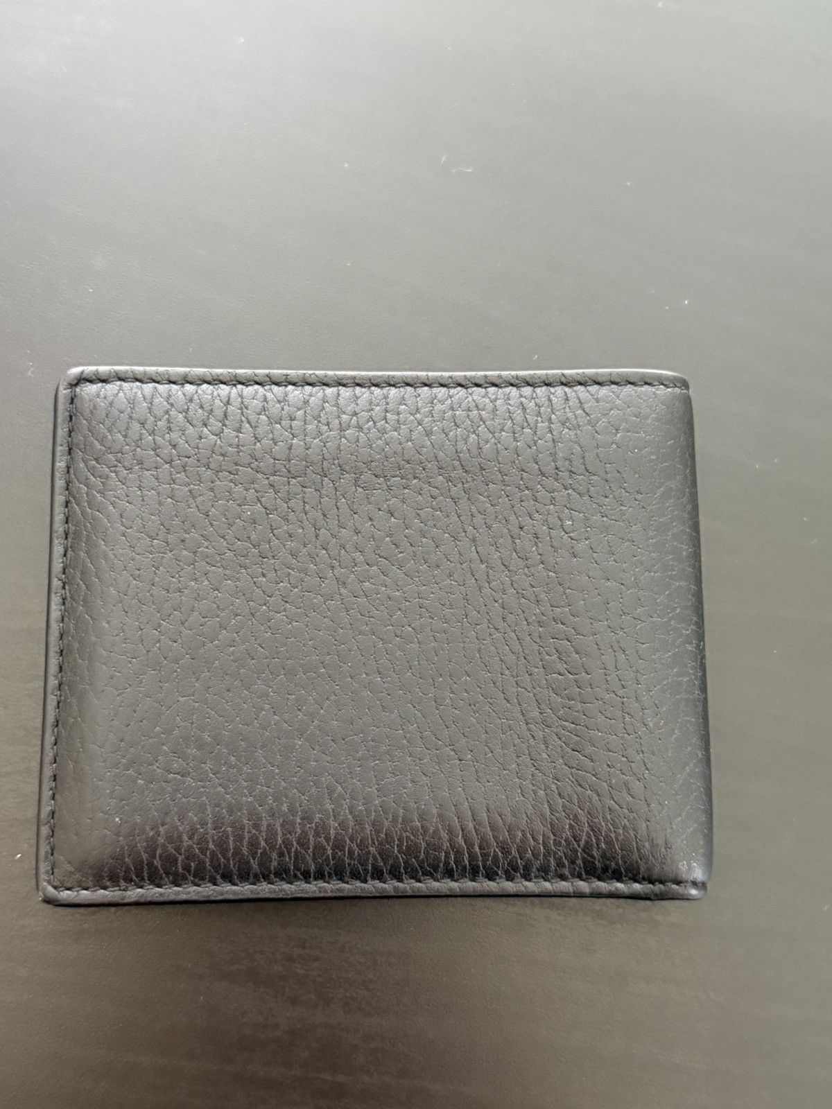 Gucci Gucci leather wallet Size ONE SIZE - 4 Thumbnail