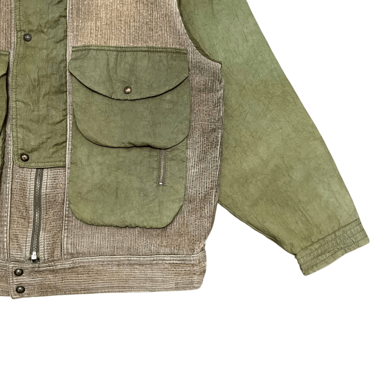 Issey Miyake Niedieck Brilliant Velvet Corduroy Jacket like Issey Miyake Size US L / EU 52-54 / 3 - 4 Thumbnail