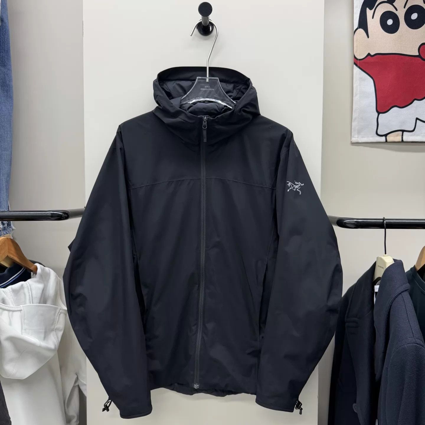 Arc'teryx Arcteryx SOLANO Fleece Softshell Jacket M 99New Size US M / EU 48-50 / 2 - 2 Thumbnail