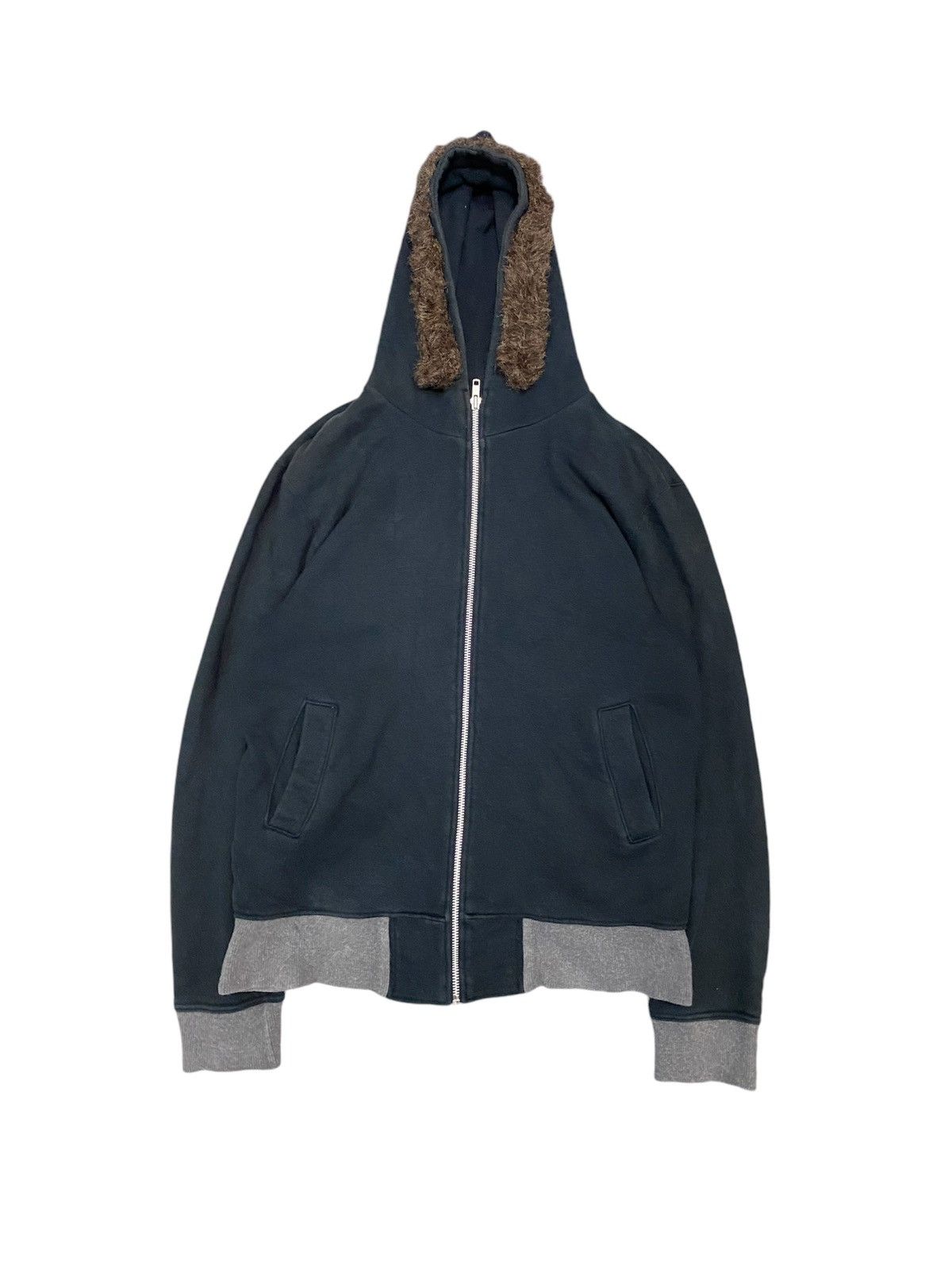 Tornado Mart Y2k Tornado Mart Japan zipper hoodie | Grailed