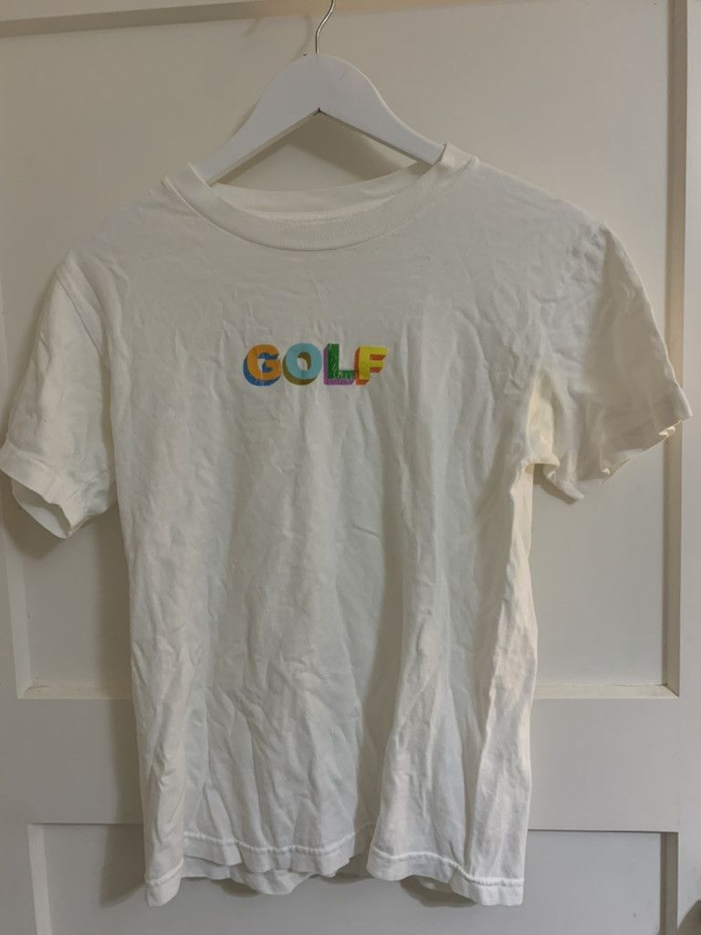 Golf Wang Golf Wang 3D Logo Tee Size US S / EU 44-46 / 1 - 1 Thumbnail