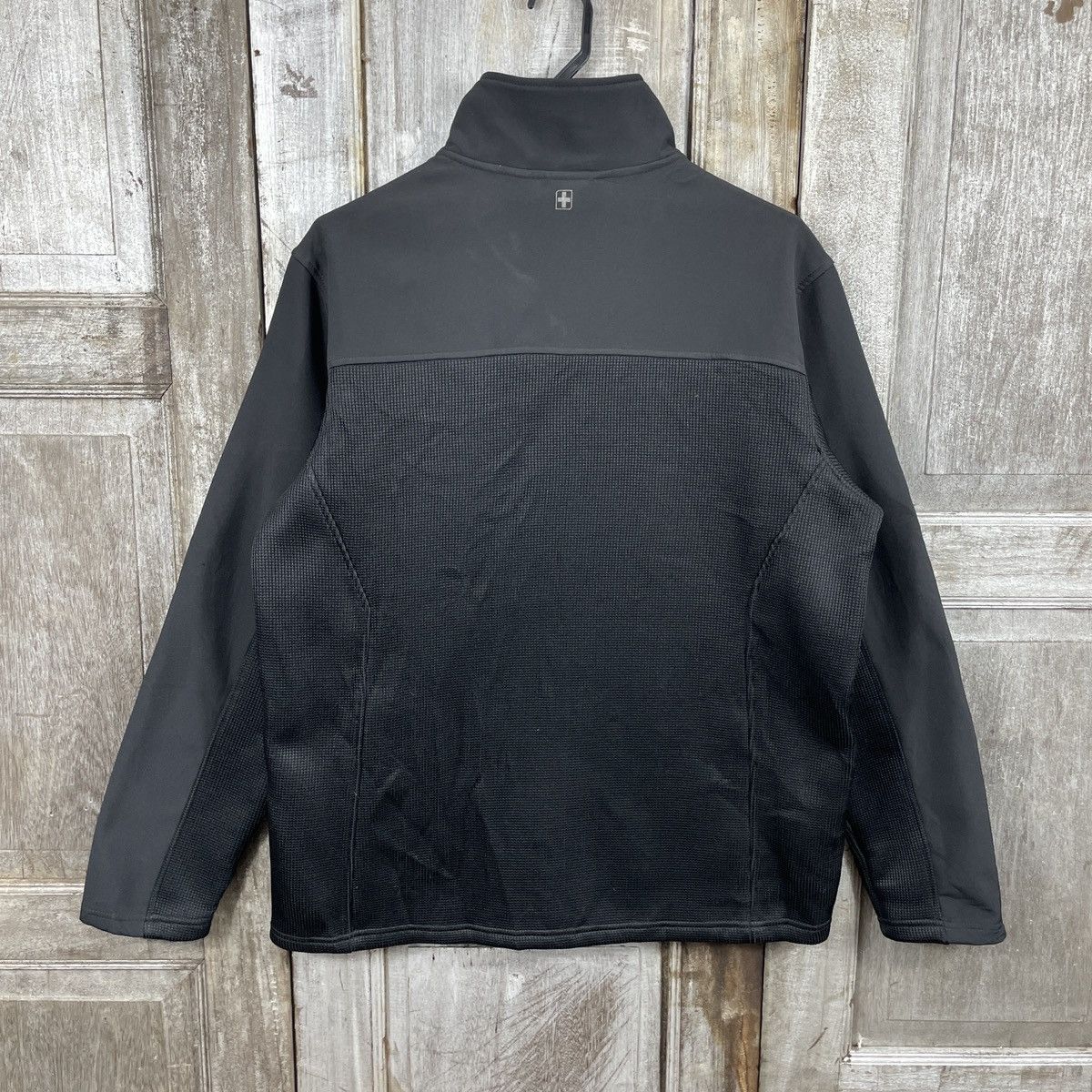 All Blacks × Swissgear × Vintage Swiss Tech Vintage All Black Jackets Size US L / EU 52-54 / 3 - 2 Thumbnail