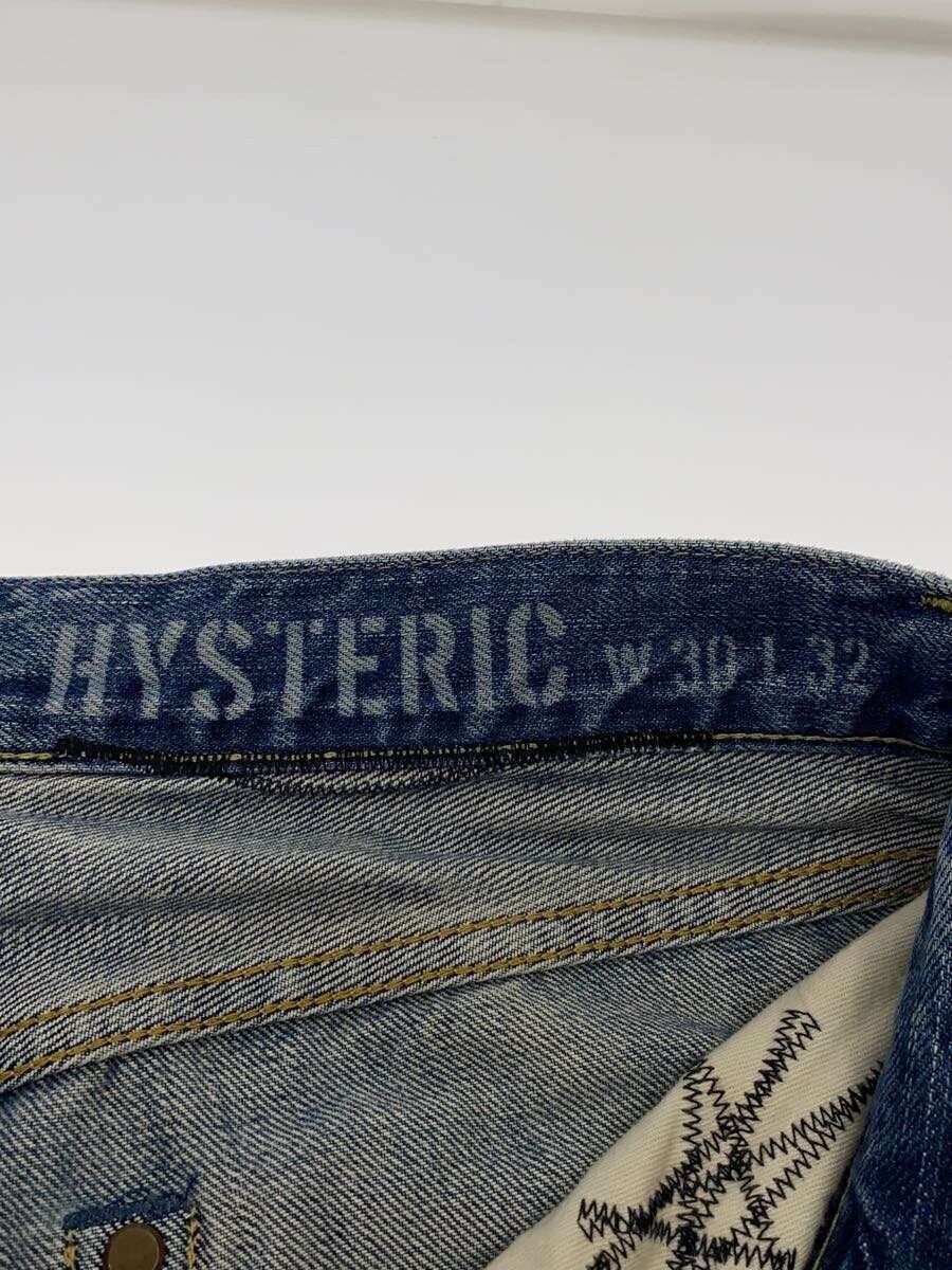 Hysteric Glamour Studded Distressed Jeans Size US 30 / EU 46 - 4 Thumbnail