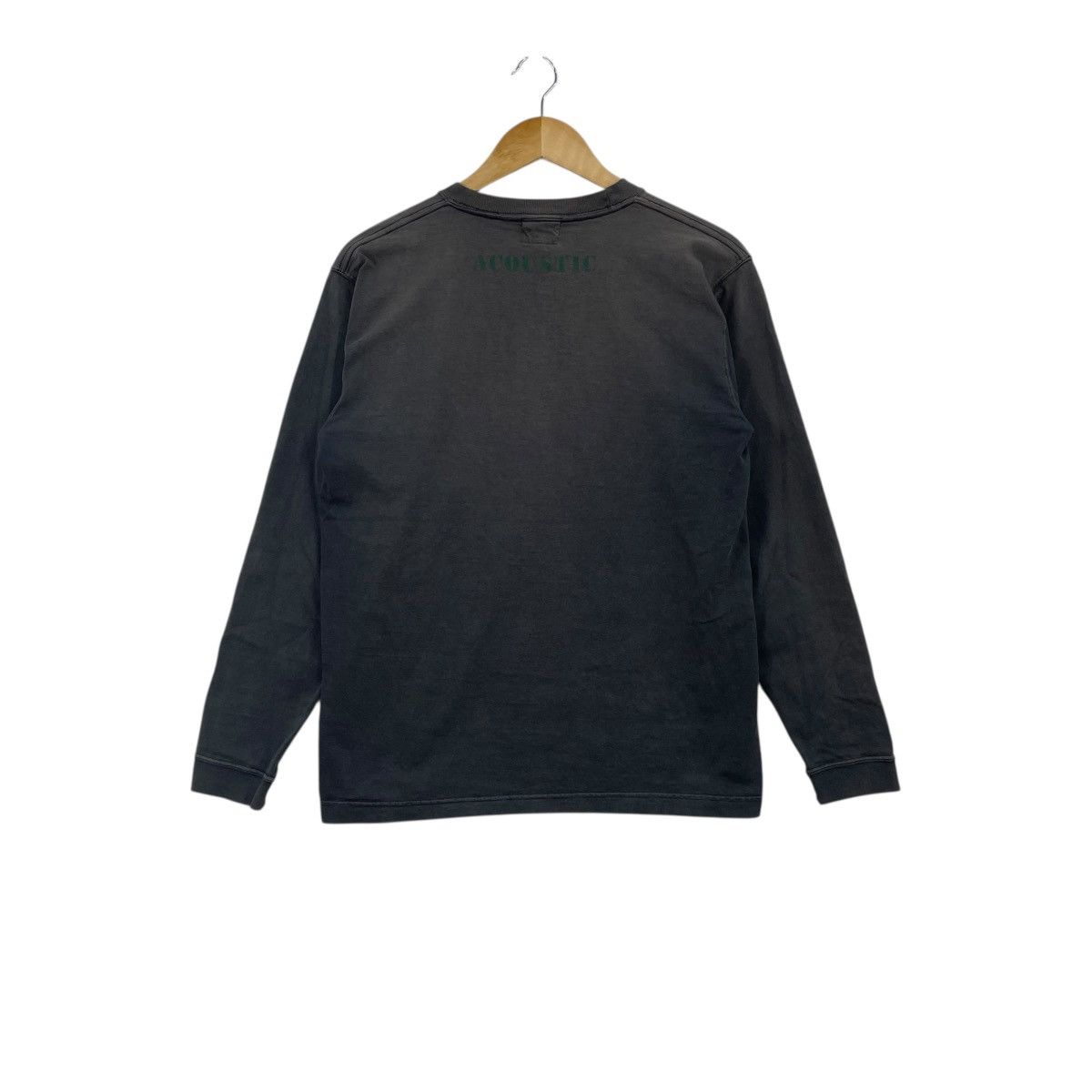 Japanese Brand Acoustic Japan Peace Long Sleeve Shirt Size US M / EU 48-50 / 2 - 5 Thumbnail