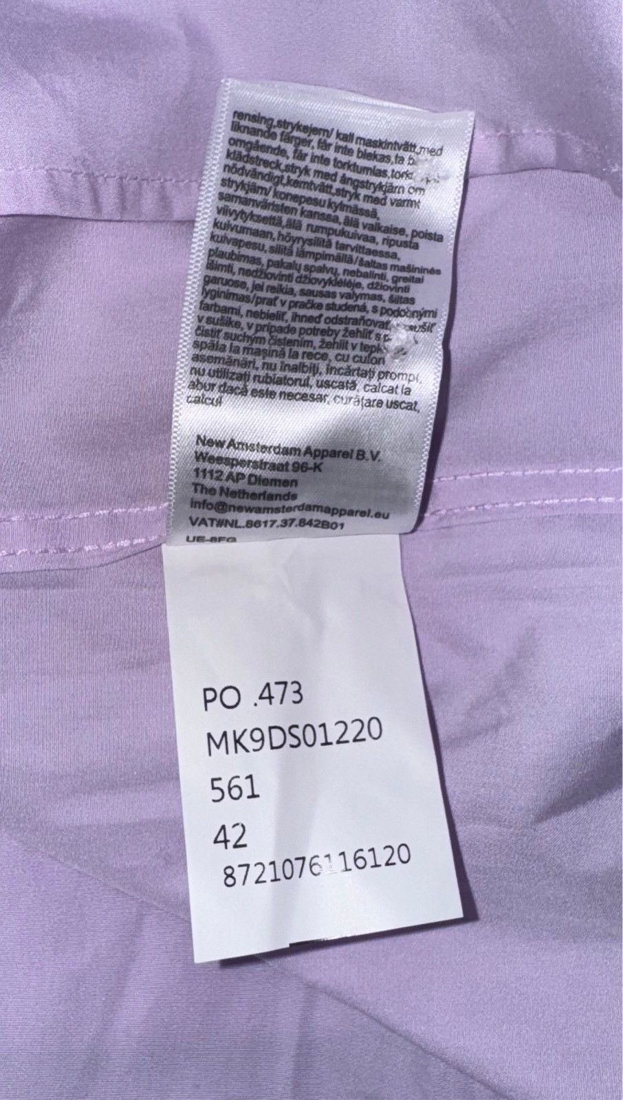 Michael Kors New Size US L / EU 52-54 / 3 - 5 Thumbnail