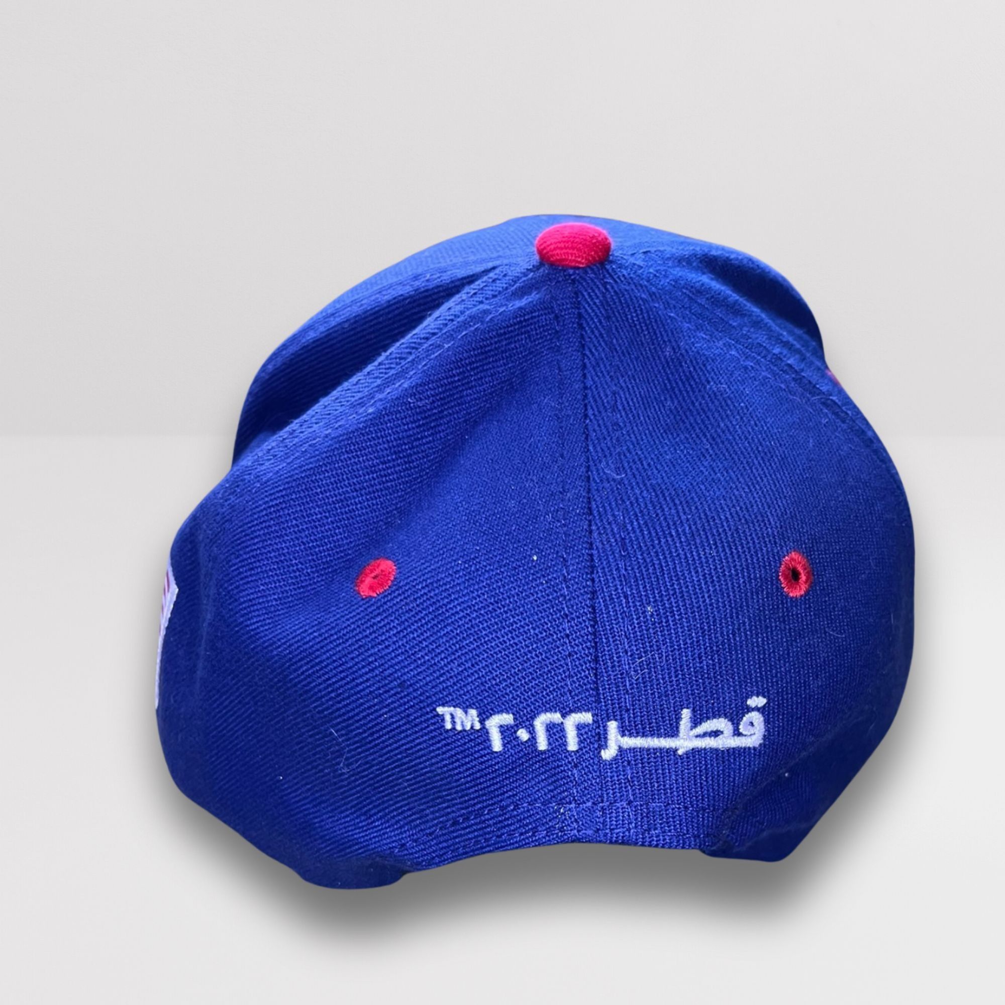 Other USA Embroidered FIFA World Cup Qatar 2022 Adjustable Basebal Size ONE SIZE - 3 Thumbnail