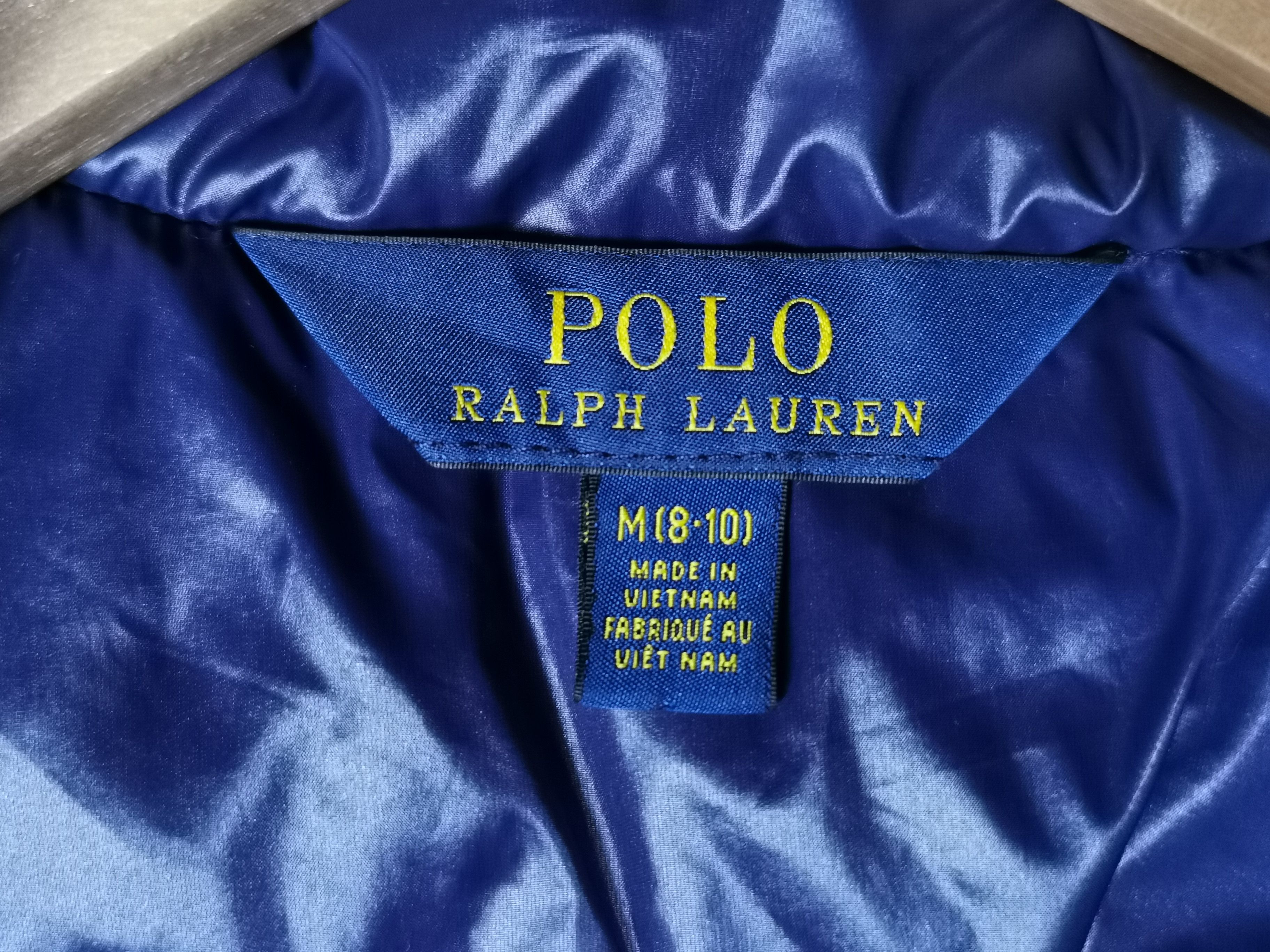 Polo Ralph Lauren Polo Ralph Lauren Down Puffer coat Size XS / US 0-2 / IT 36-38 - 7 Thumbnail