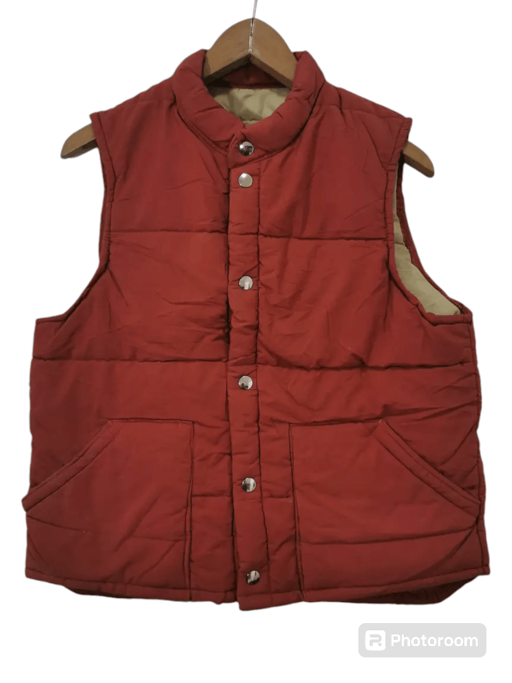 Carter's × Vintage Vintage Carter's Vest Made in USA Size US M / EU 48-50 / 2 - 1 Thumbnail