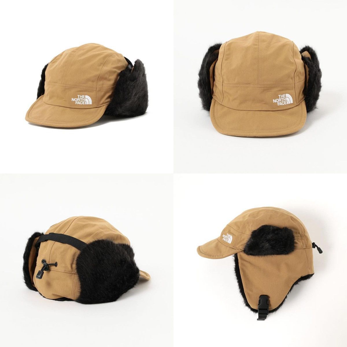The North Face Authentic THE NORTH FACE Frontier Cap (Unisex Size ONE SIZE - 7 Thumbnail