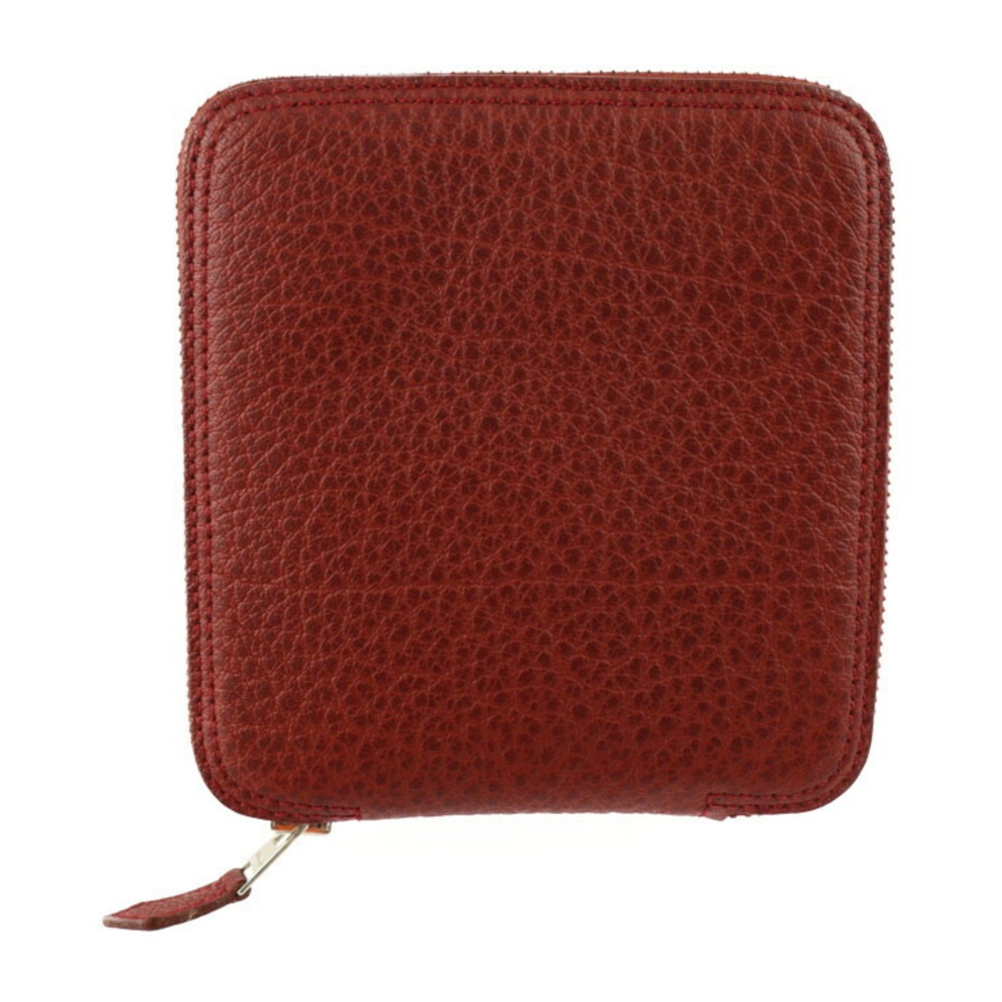 image of Hermes Silky Pop Bolduc Check Tote Bag 051561Ck Silk Buffle Skipper Rouge Ash Eco Folding K Stamp i