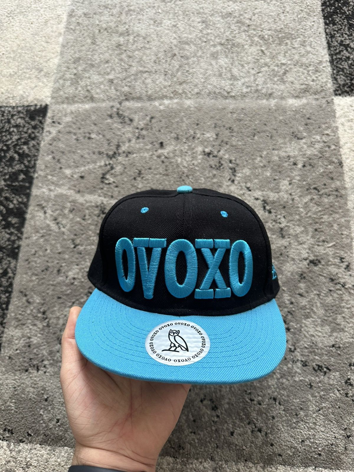 The Weeknd OVO XO Octobers Very Own Snapback Hat Brand New Drake Size ONE SIZE - 2 Thumbnail